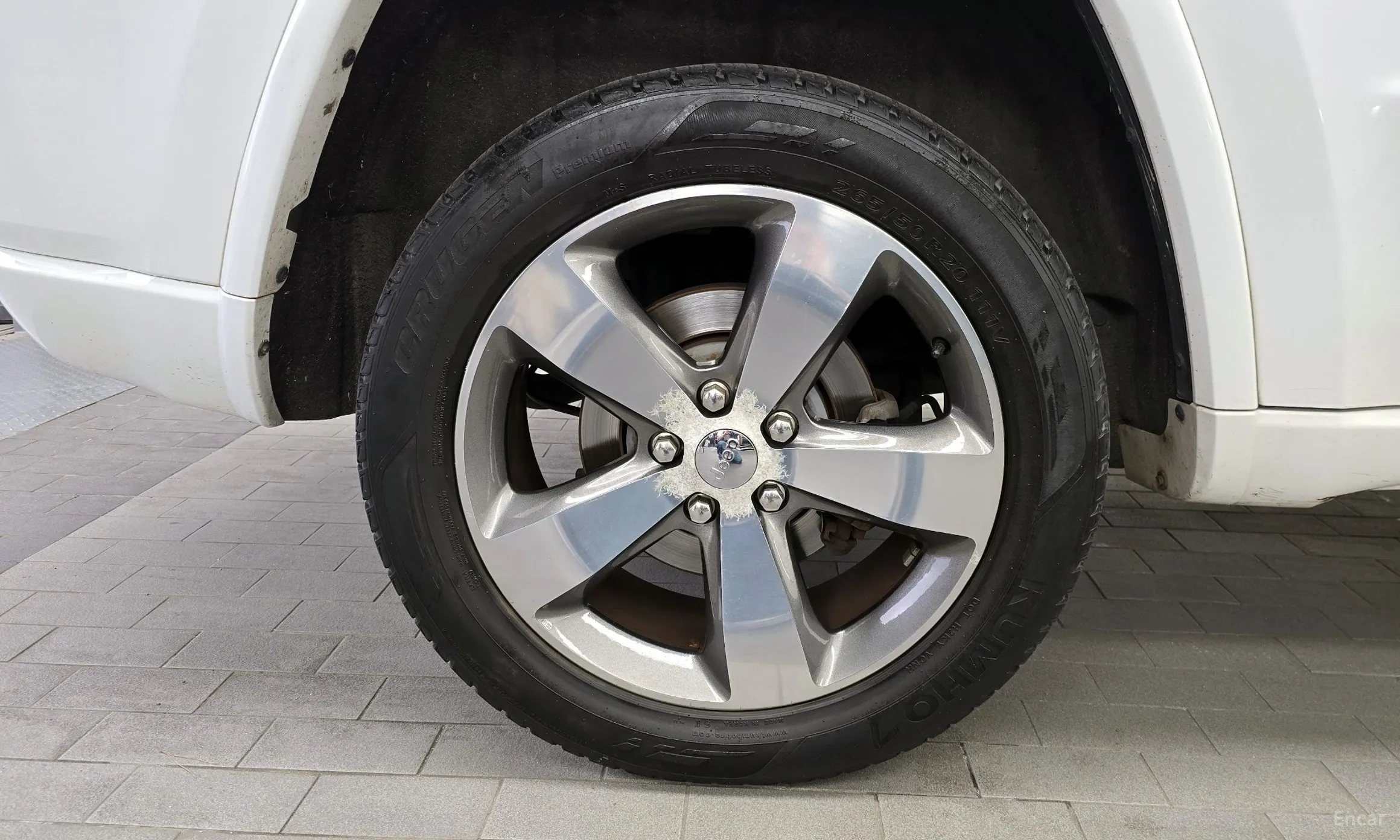 Jeep Grand Cherokee превью 5