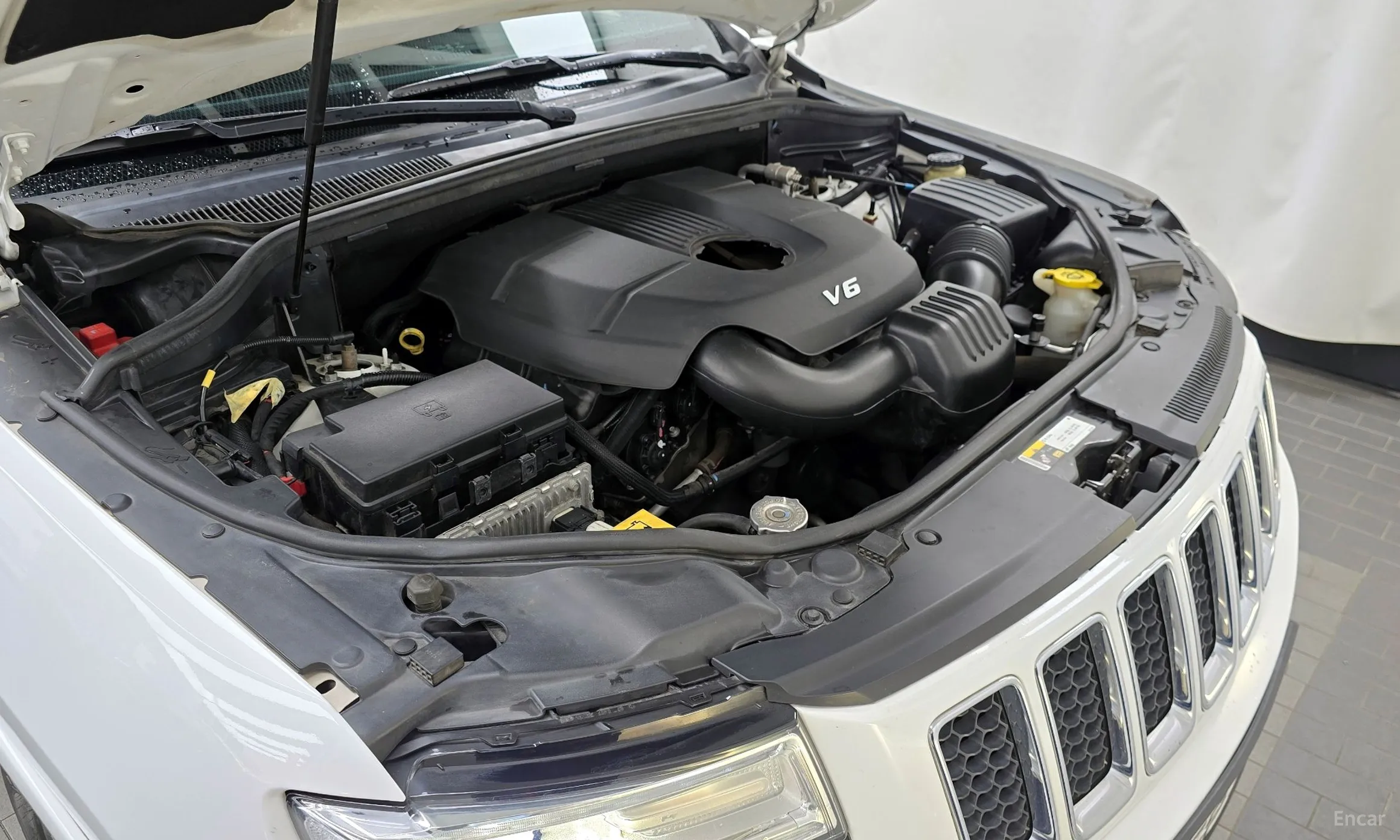 Jeep Grand Cherokee превью 6