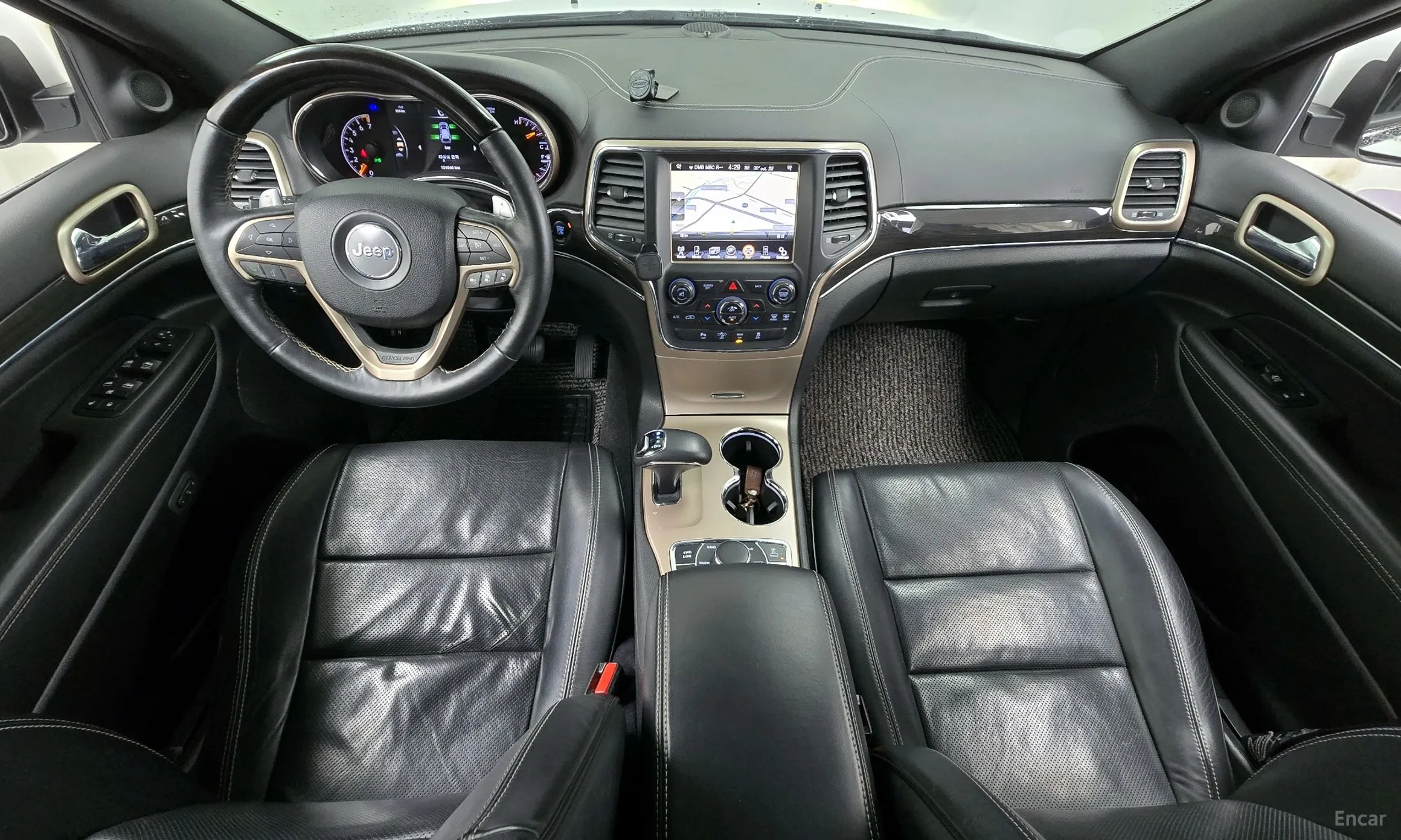 Jeep Grand Cherokee превью 7