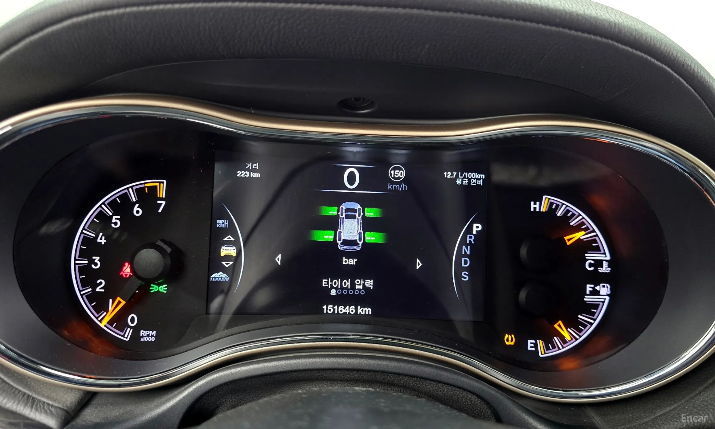 Jeep Grand Cherokee превью 8