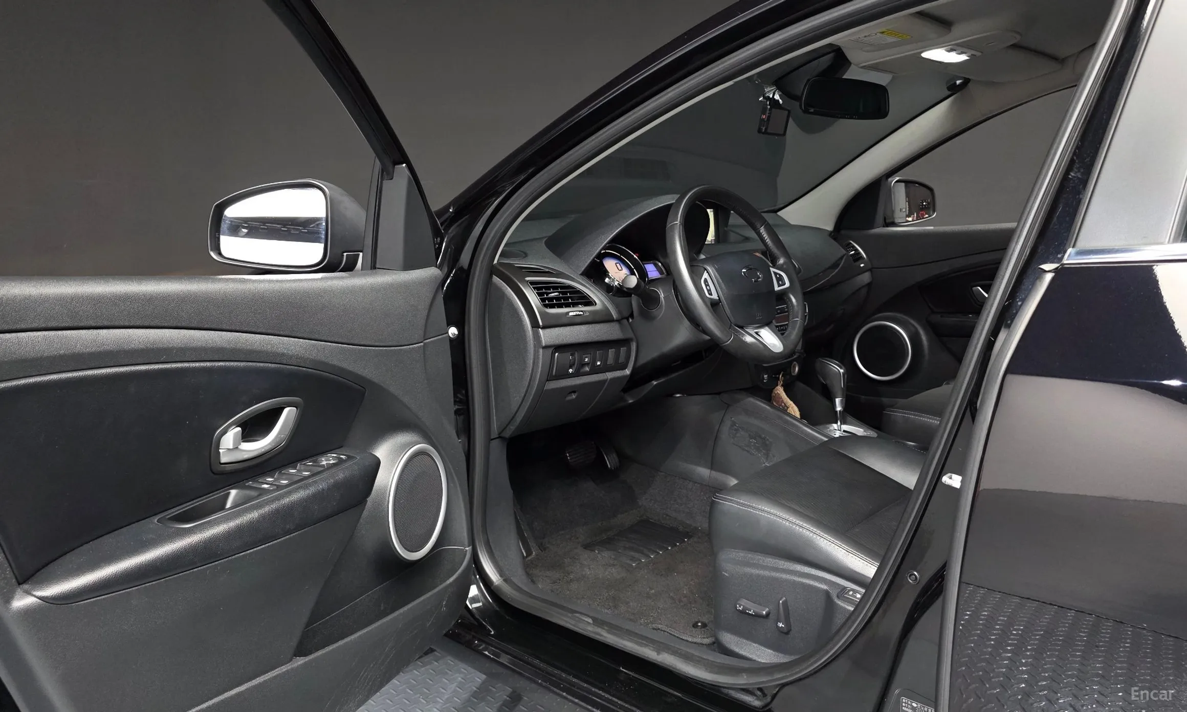 Renault Korea (Samsung) Sm3 Neo превью 10