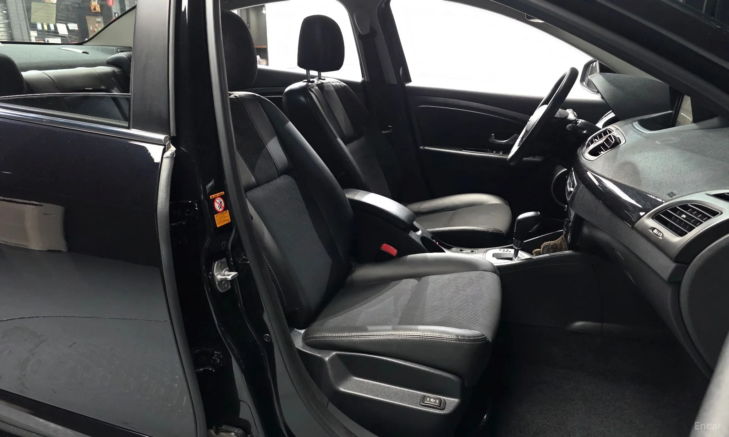 Renault Korea (Samsung) Sm3 Neo превью 11