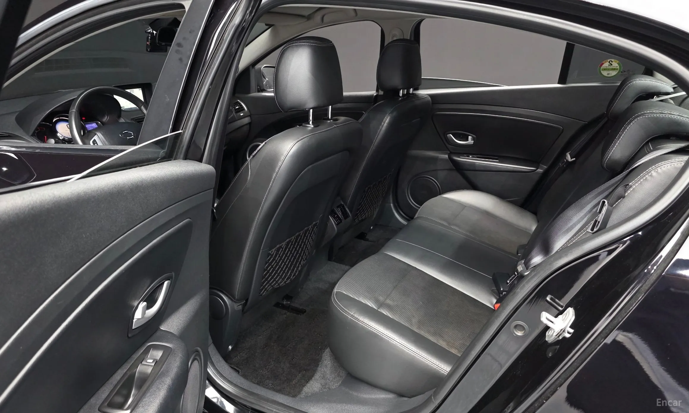 Renault Korea (Samsung) Sm3 Neo превью 12