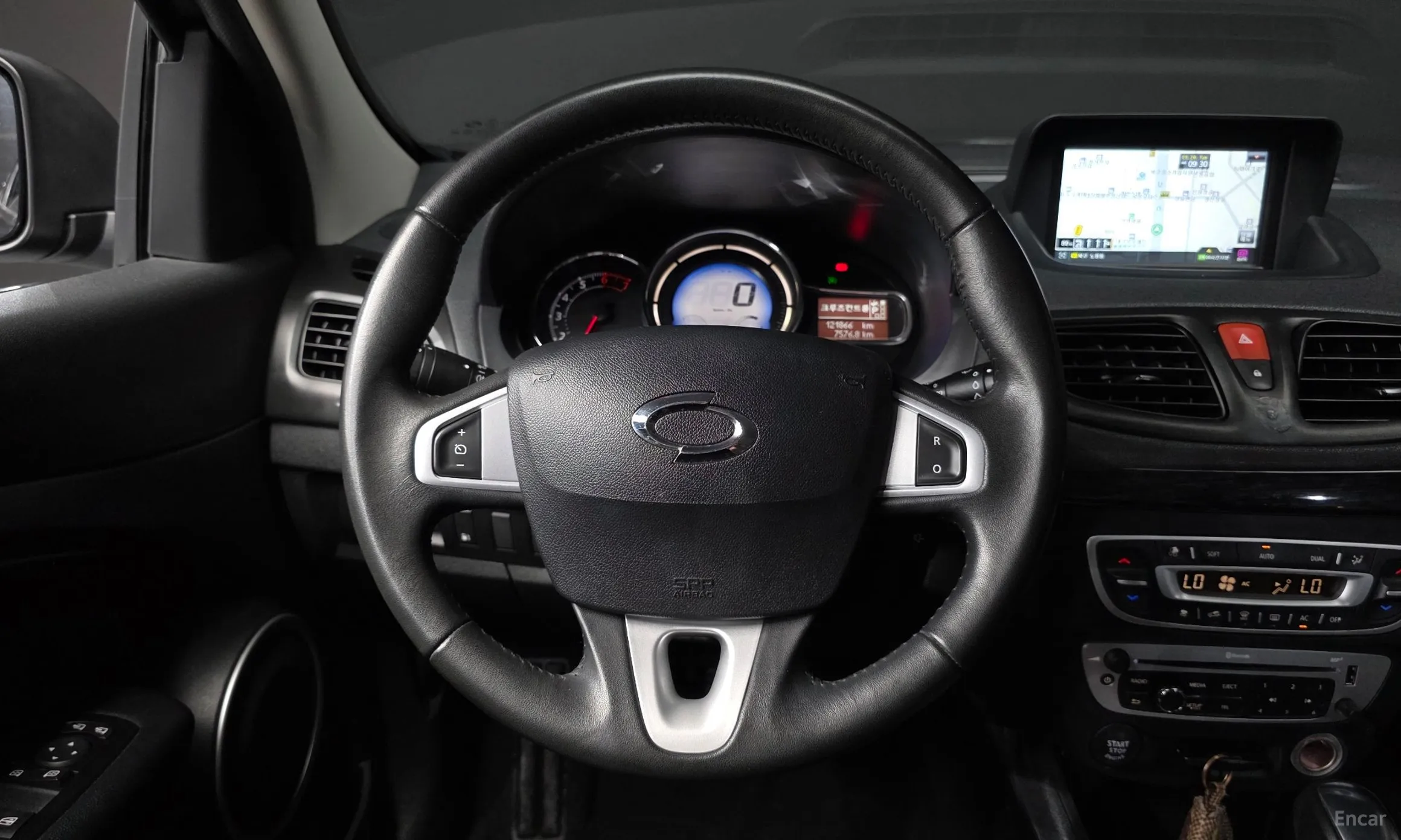 Renault Korea (Samsung) Sm3 Neo превью 13