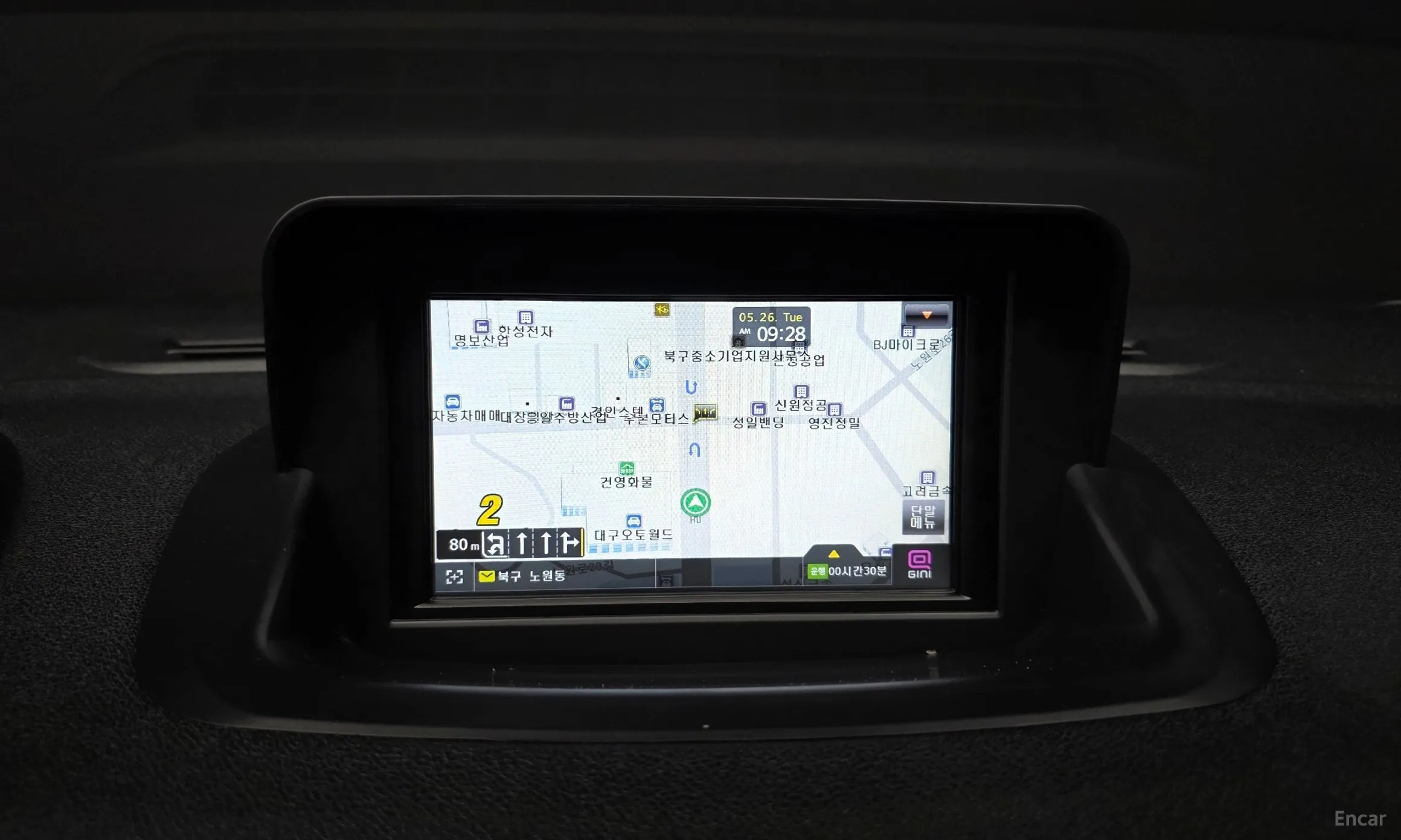 Renault Korea (Samsung) Sm3 Neo превью 14