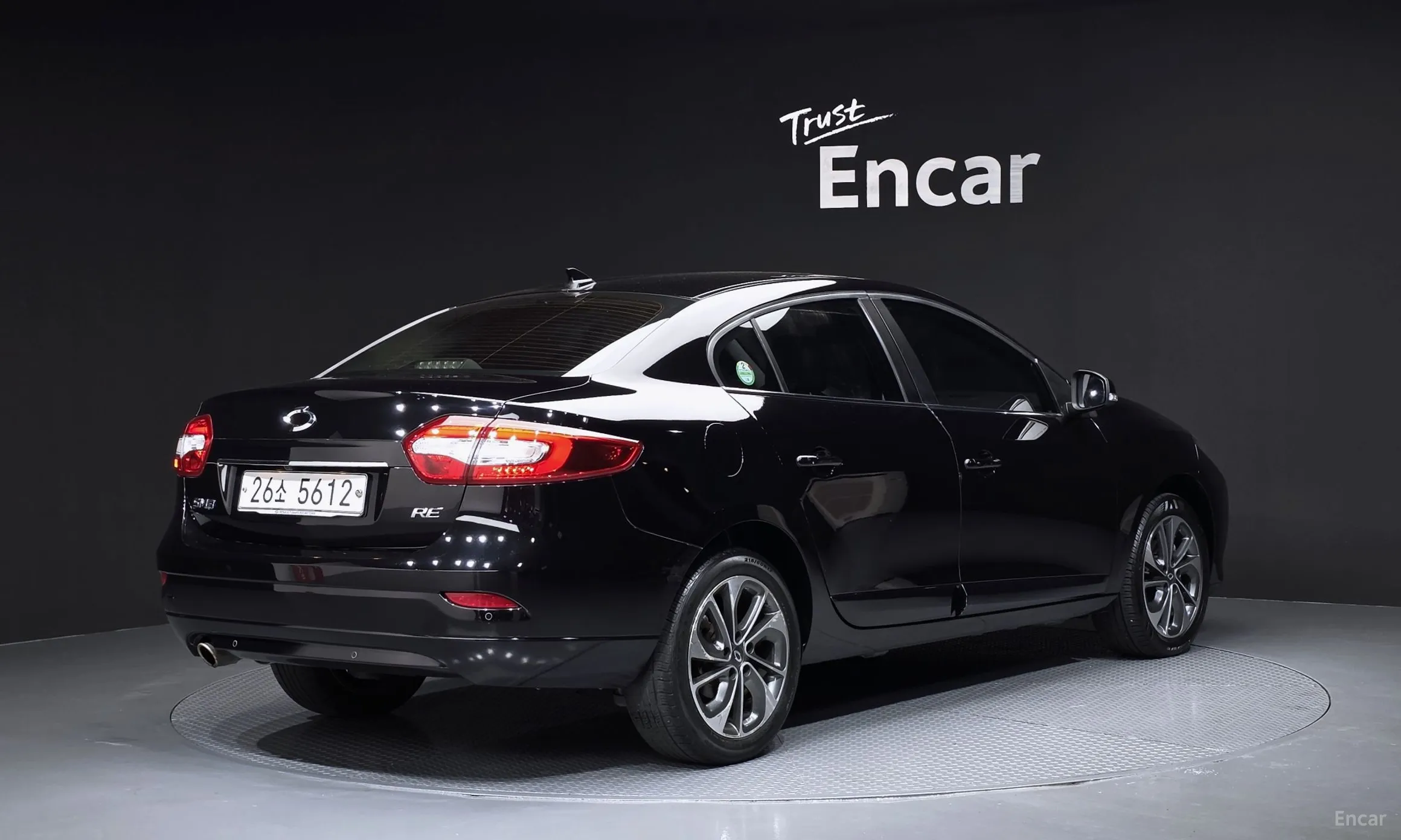 Renault Korea (Samsung) Sm3 Neo превью 2