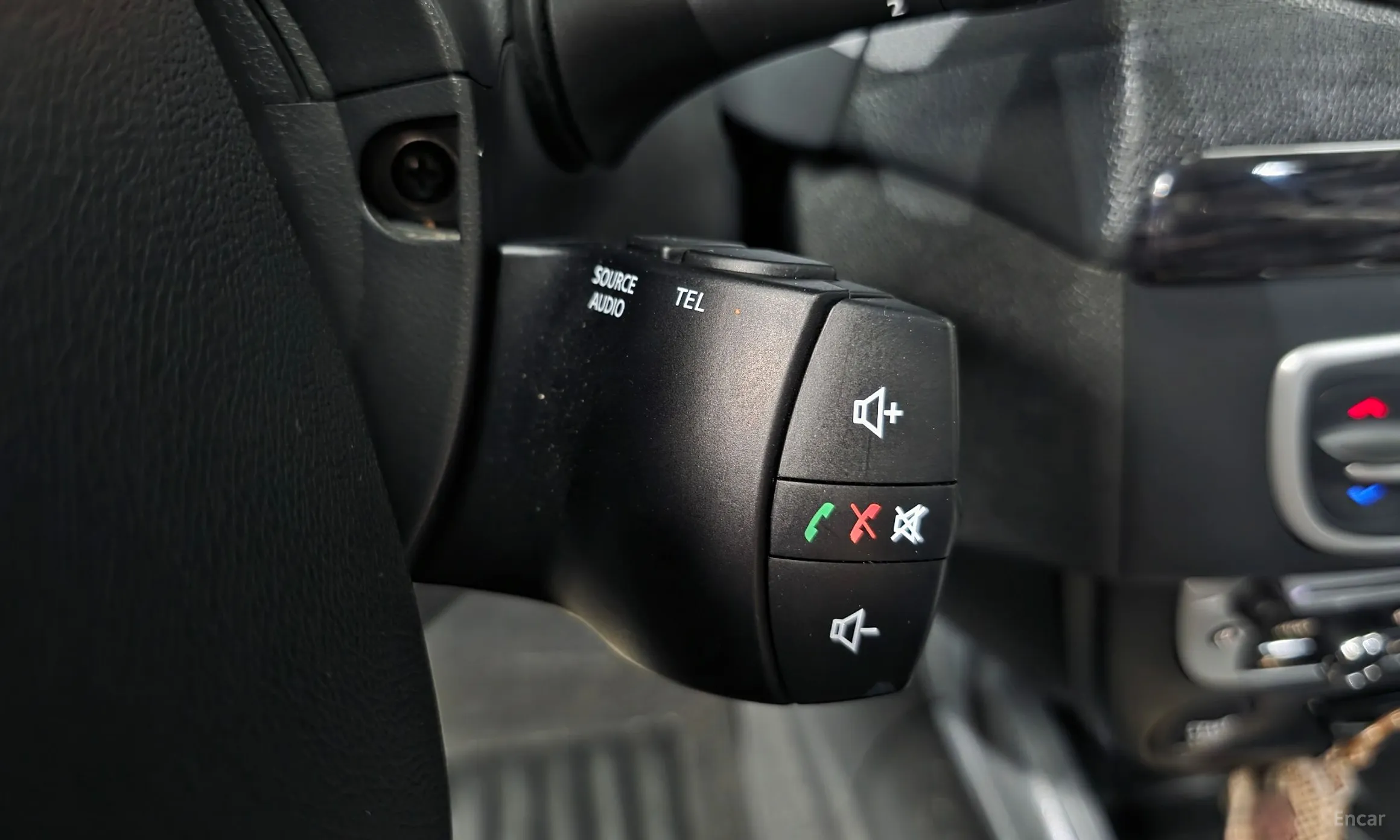 Renault Korea (Samsung) Sm3 Neo превью 17