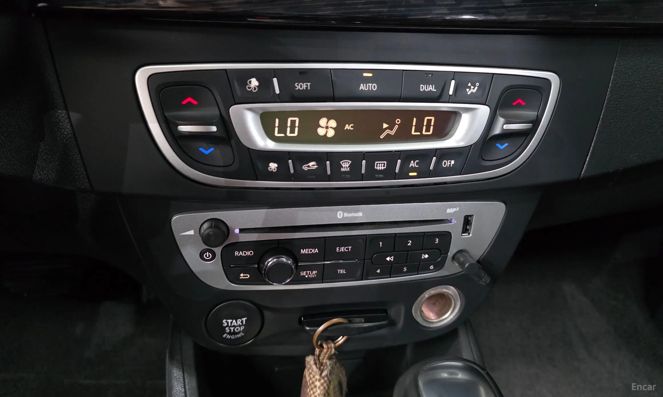 Renault Korea (Samsung) Sm3 Neo превью 19
