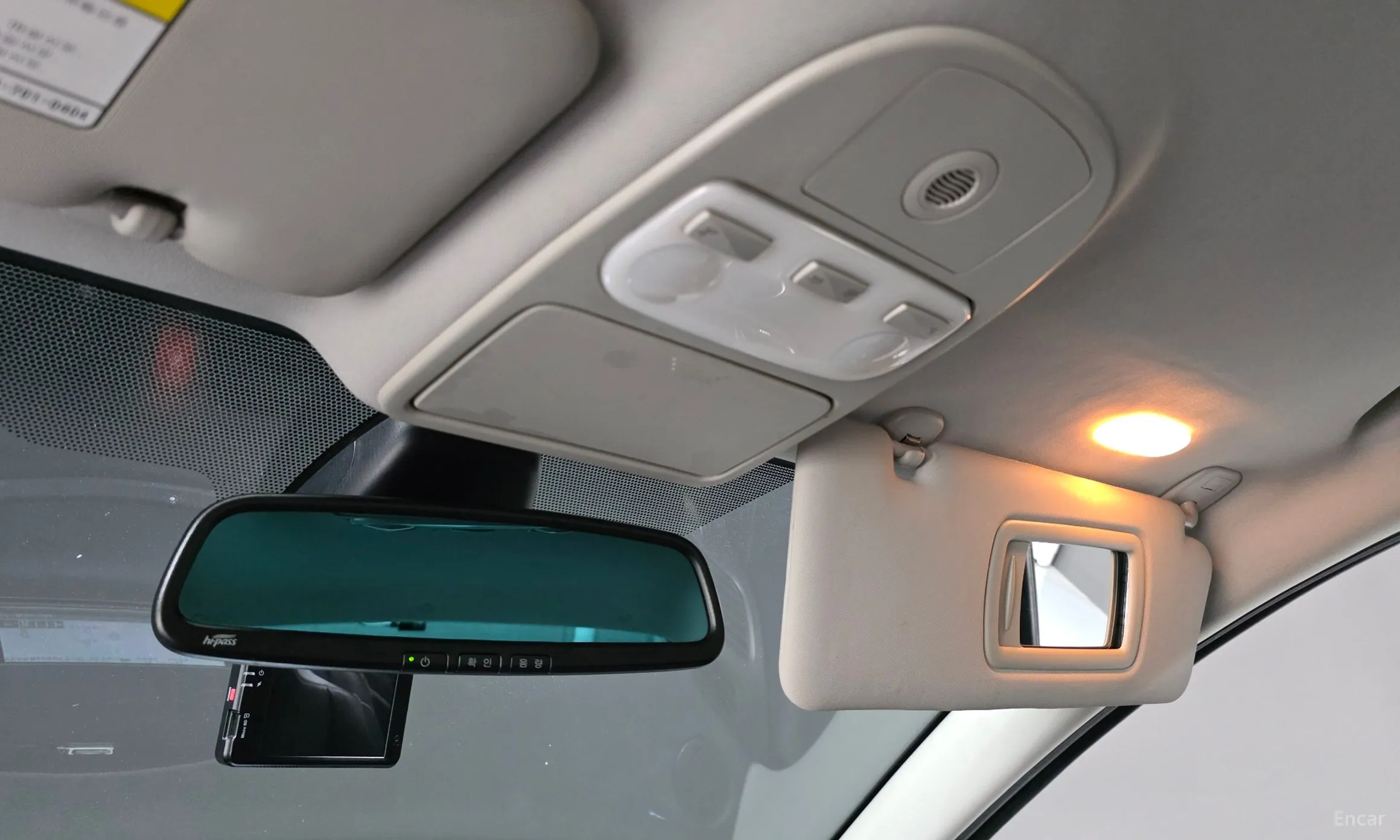 Renault Korea (Samsung) Sm3 Neo превью 20