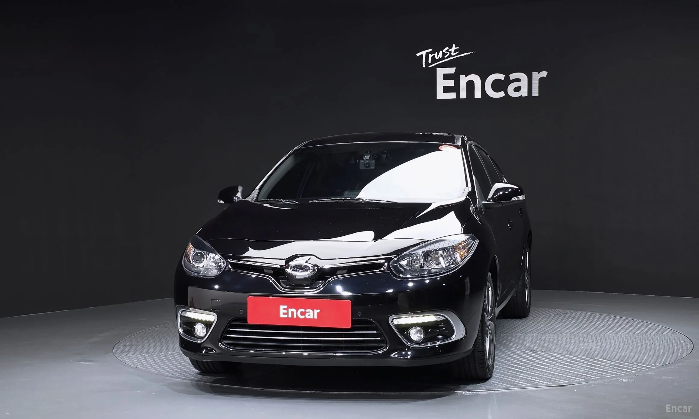 Renault Korea (Samsung) Sm3 Neo превью 3