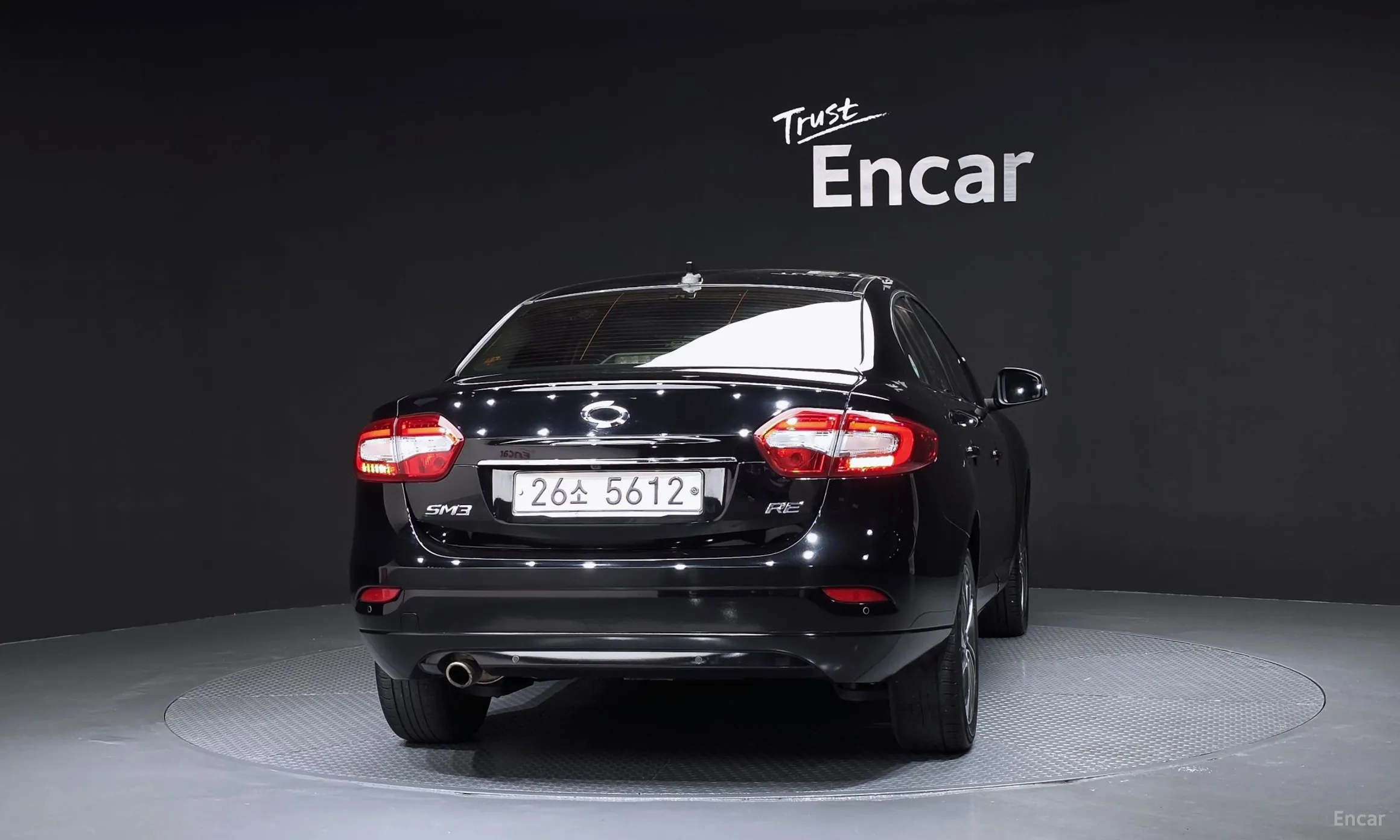 Renault Korea (Samsung) Sm3 Neo превью 4