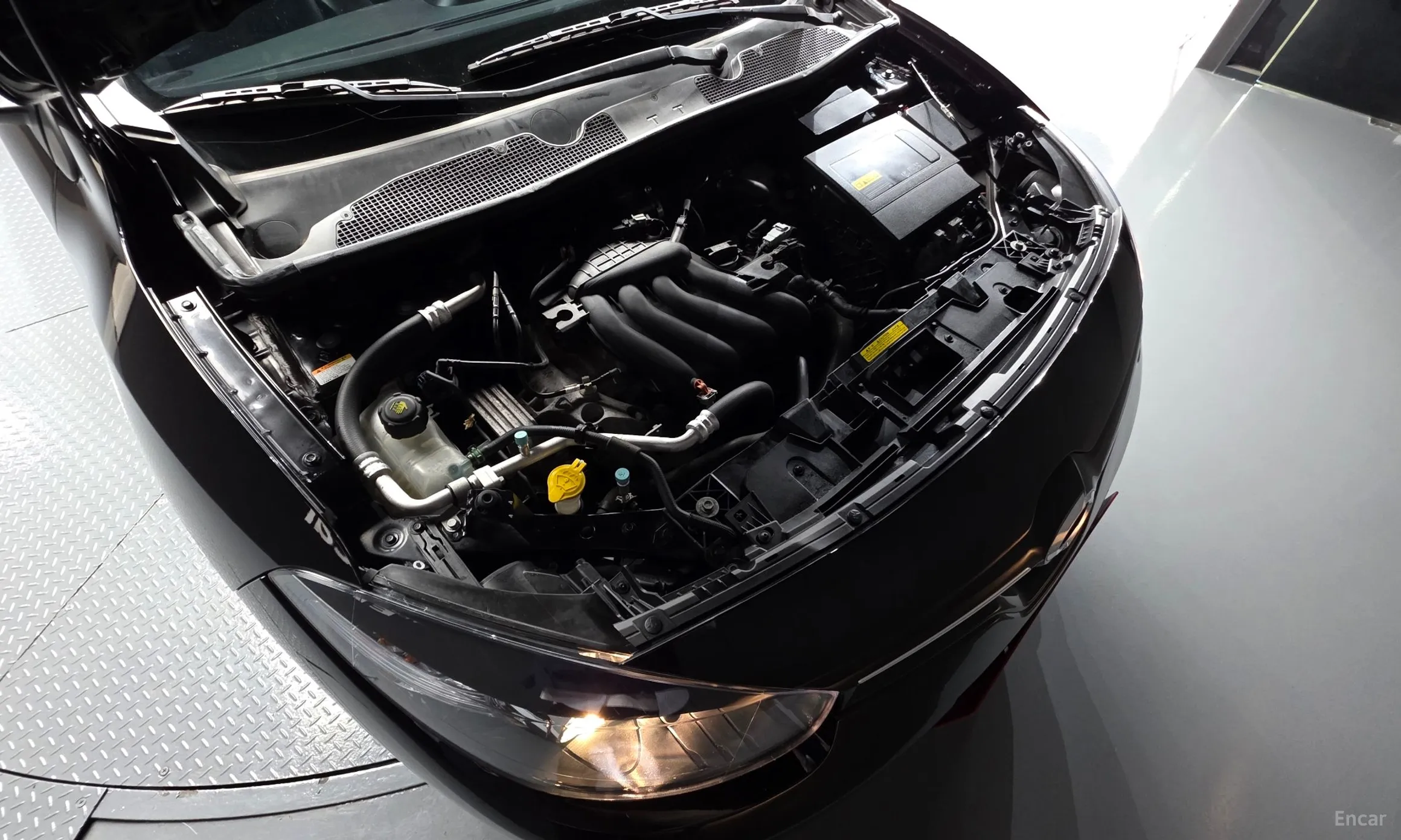 Renault Korea (Samsung) Sm3 Neo превью 6