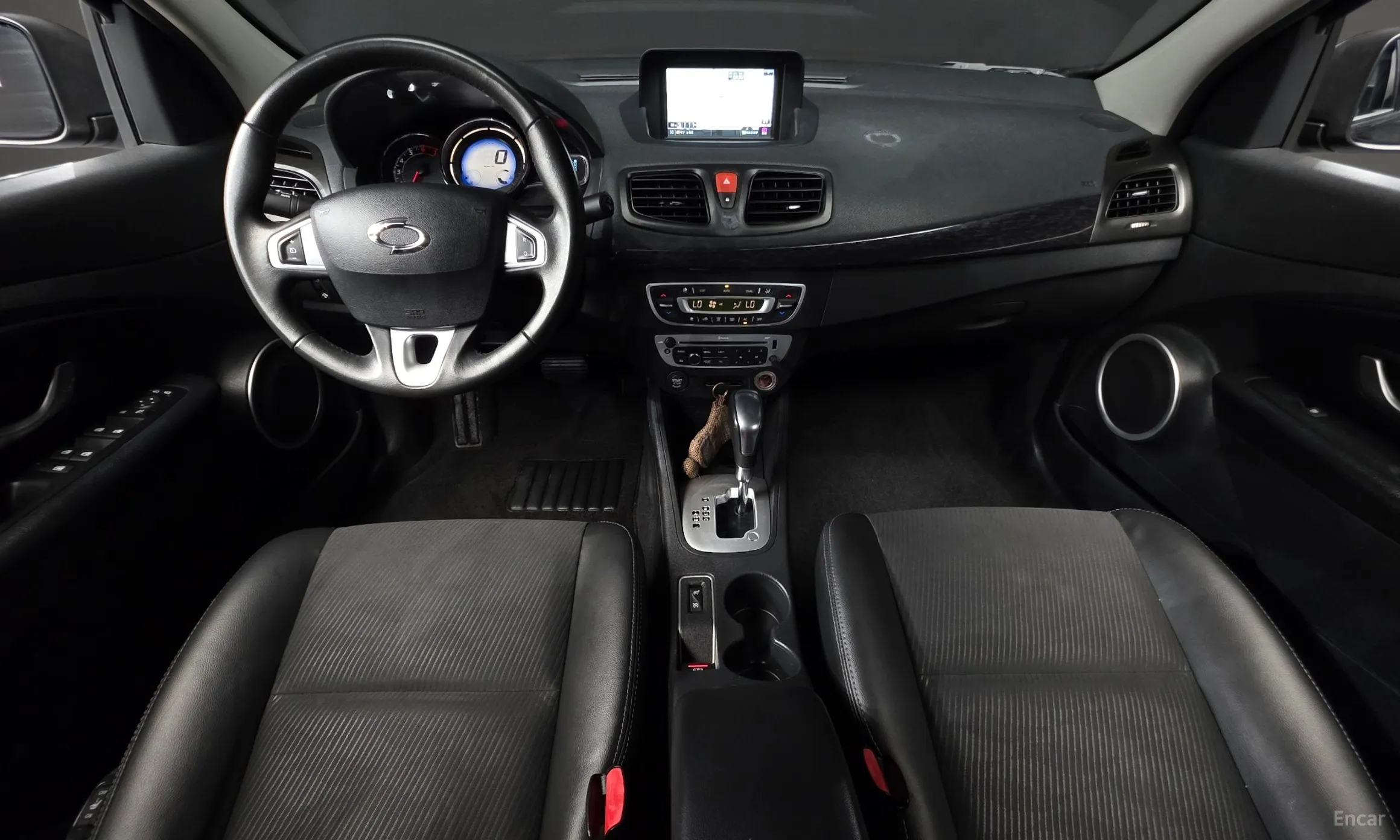 Renault Korea (Samsung) Sm3 Neo превью 7