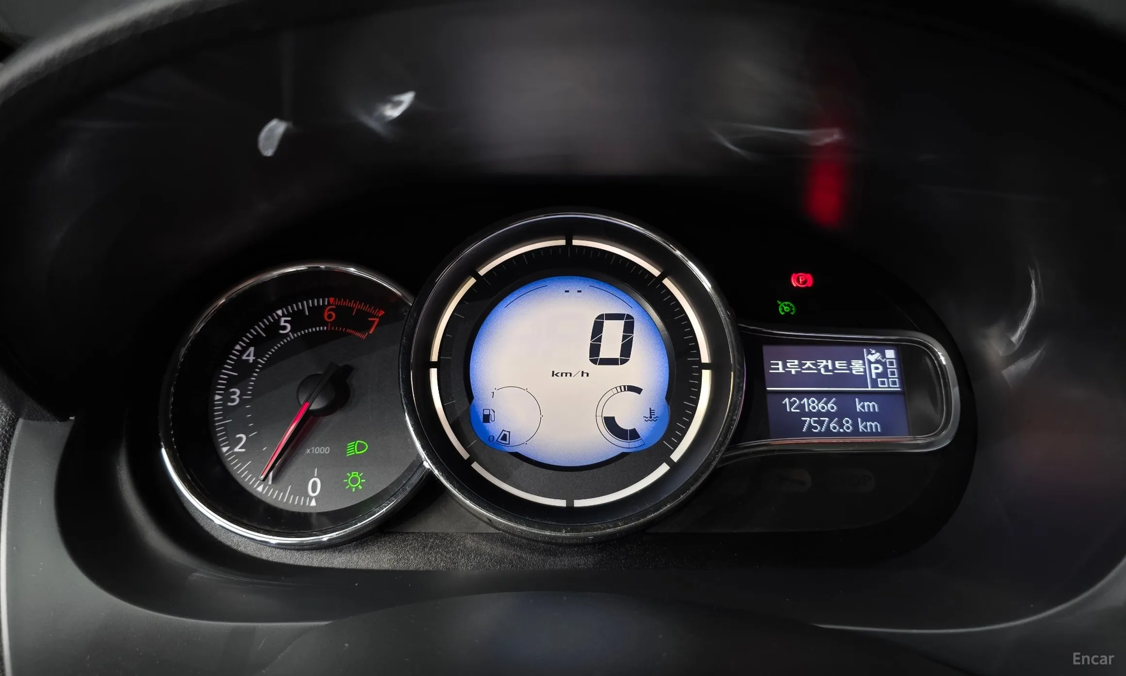 Renault Korea (Samsung) Sm3 Neo превью 8
