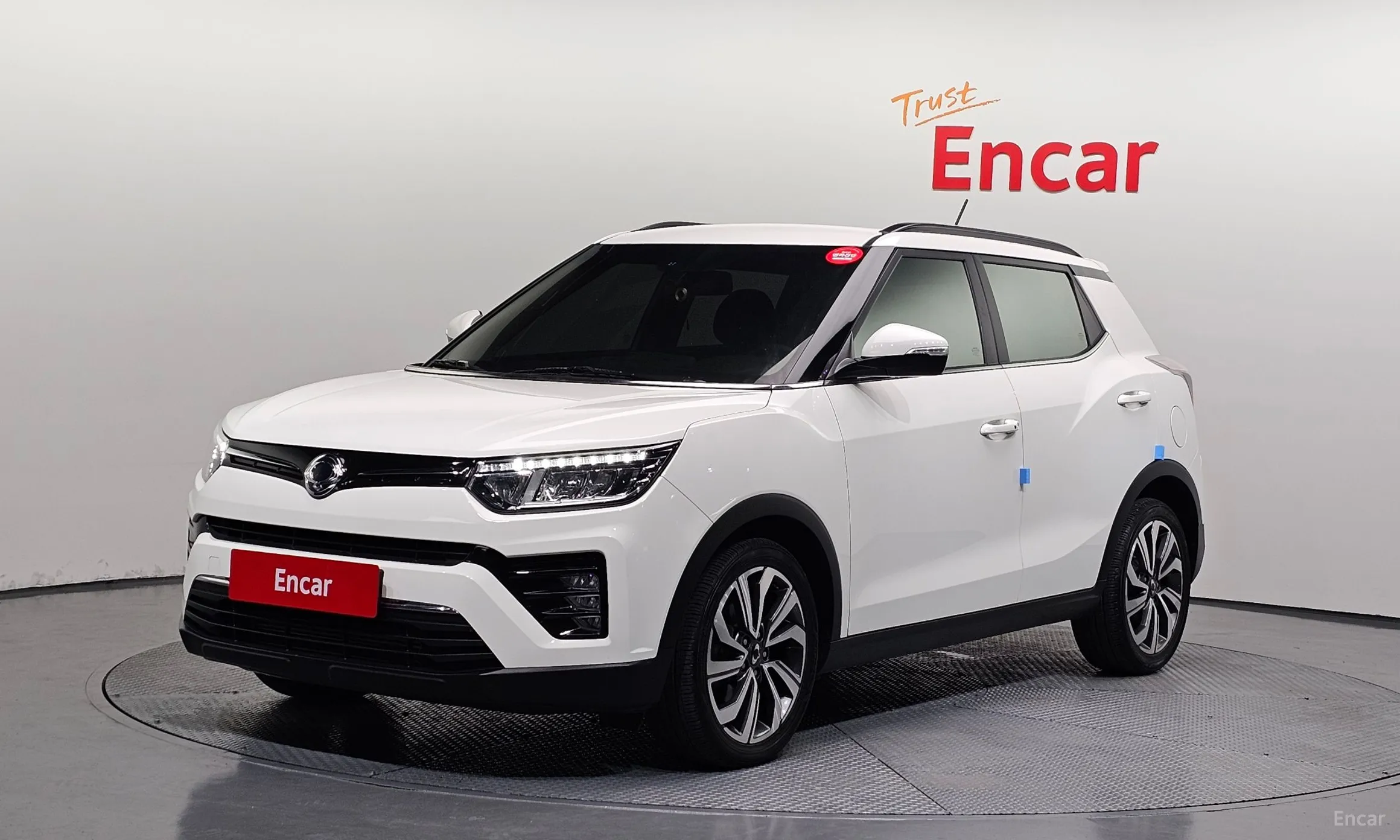Berry New Tivoli