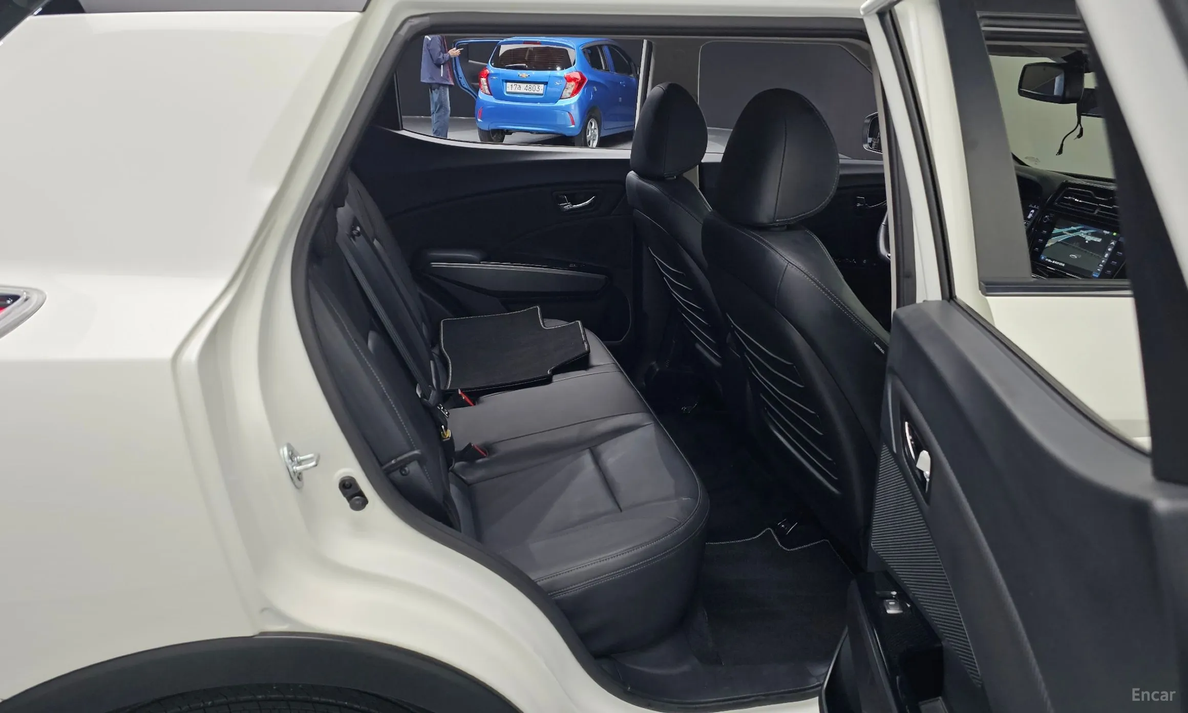 KG Mobility (SsangYong) Berry New Tivoli превью 11