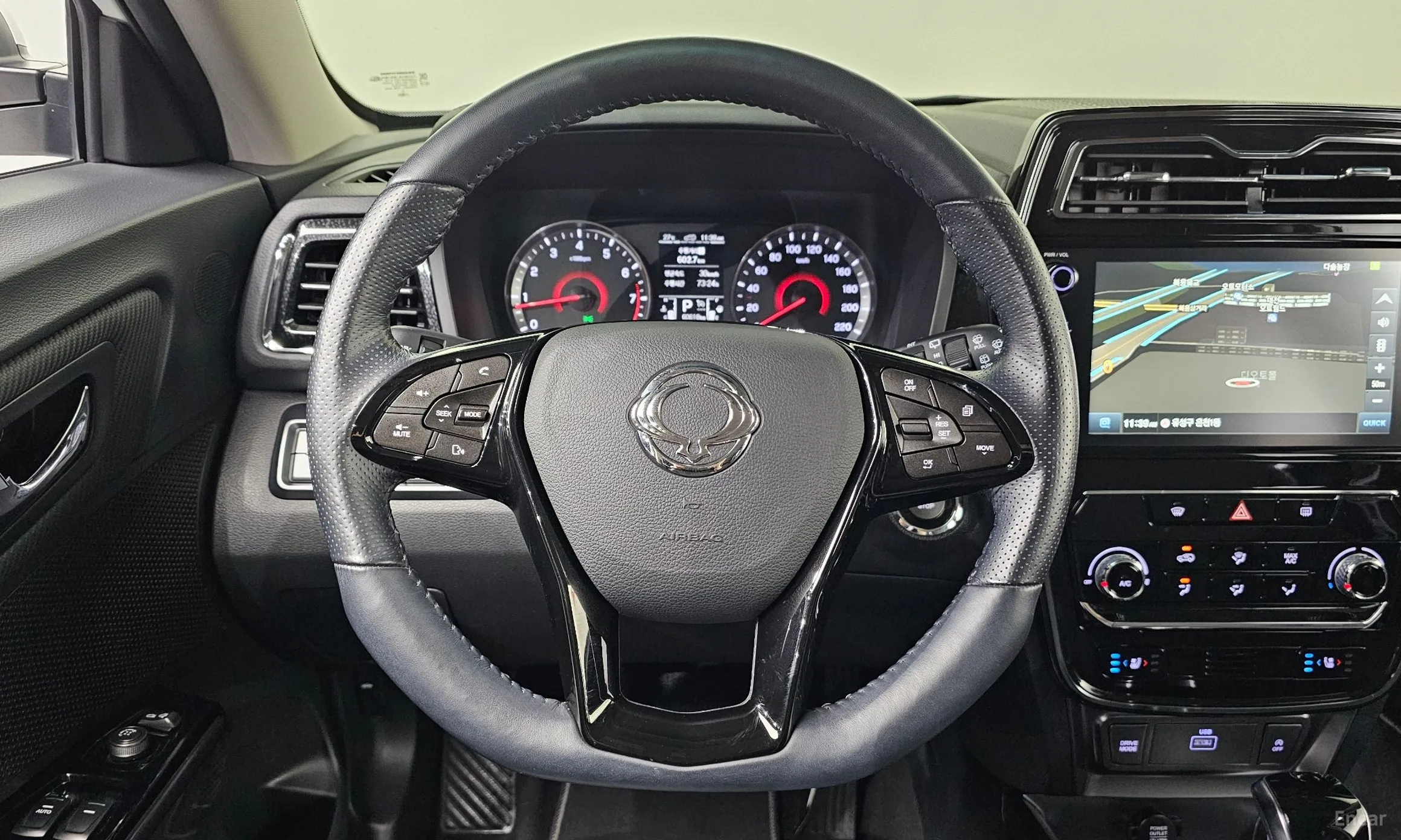 KG Mobility (SsangYong) Berry New Tivoli превью 15