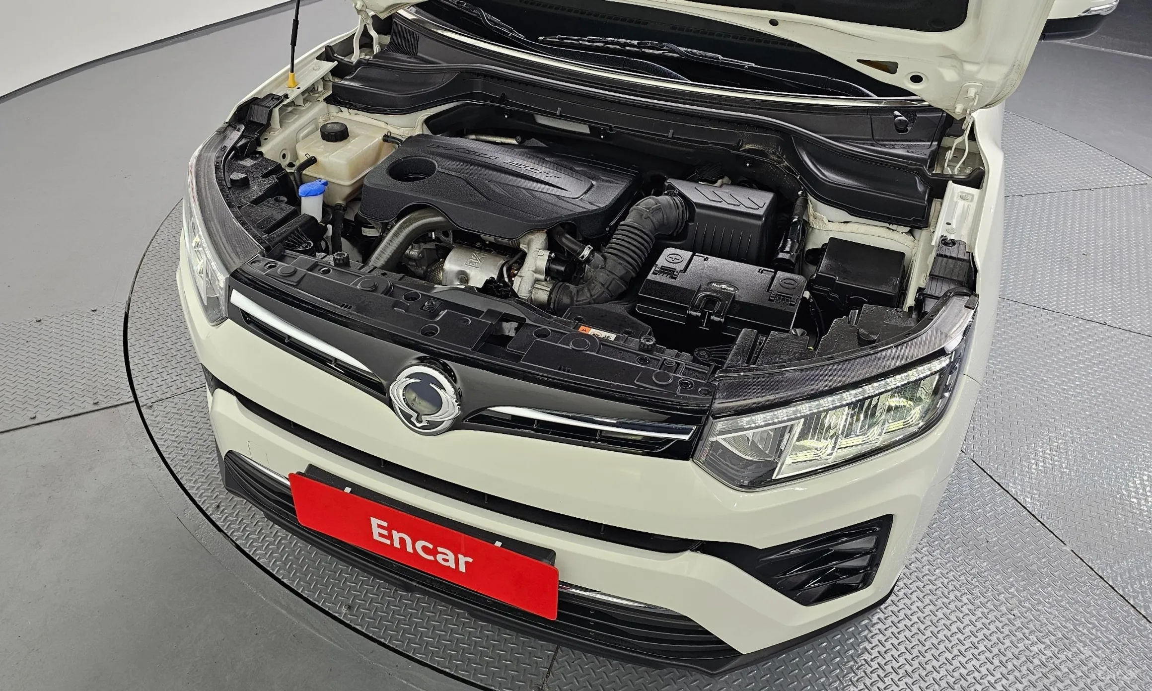 KG Mobility (SsangYong) Berry New Tivoli превью 6