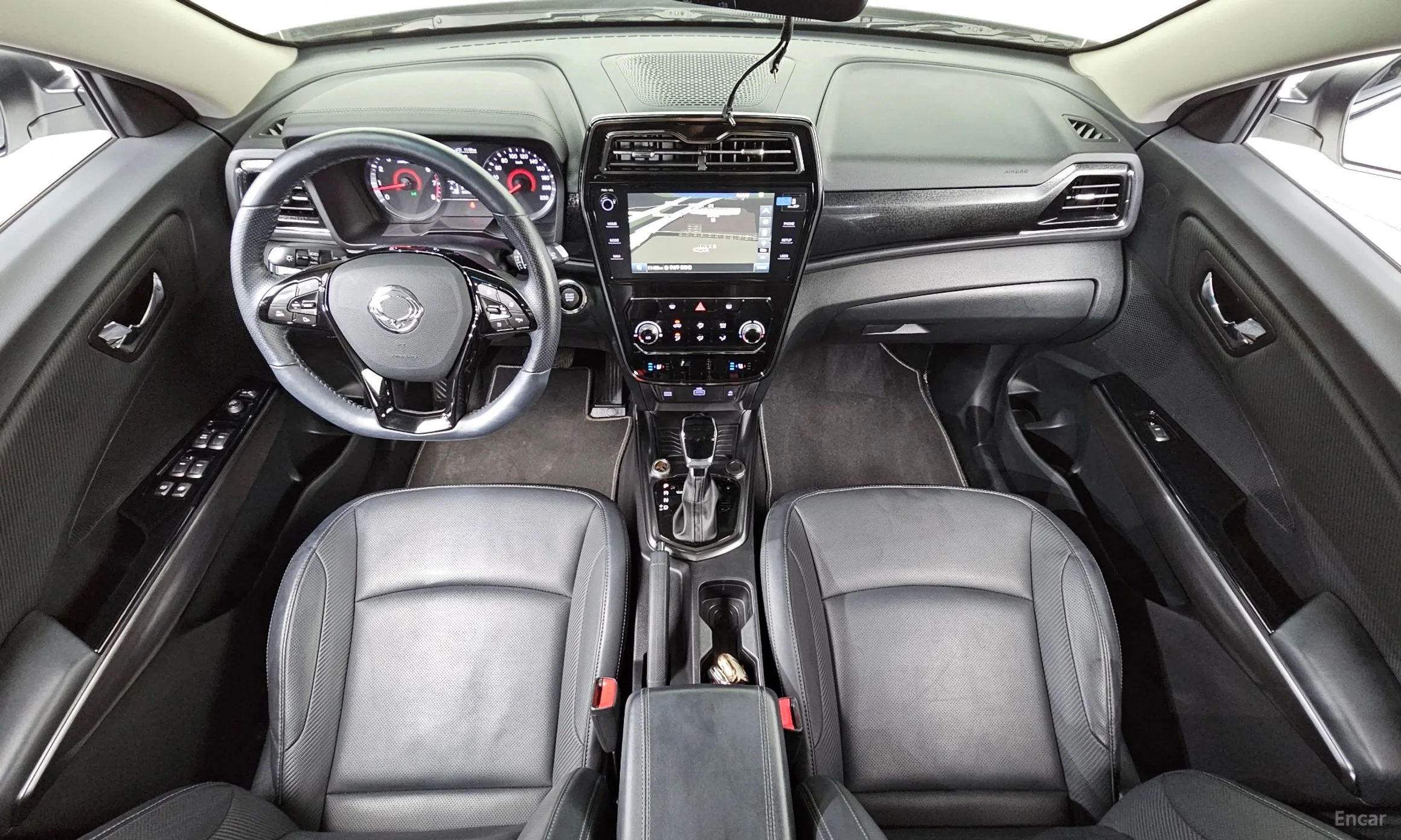 KG Mobility (SsangYong) Berry New Tivoli превью 7