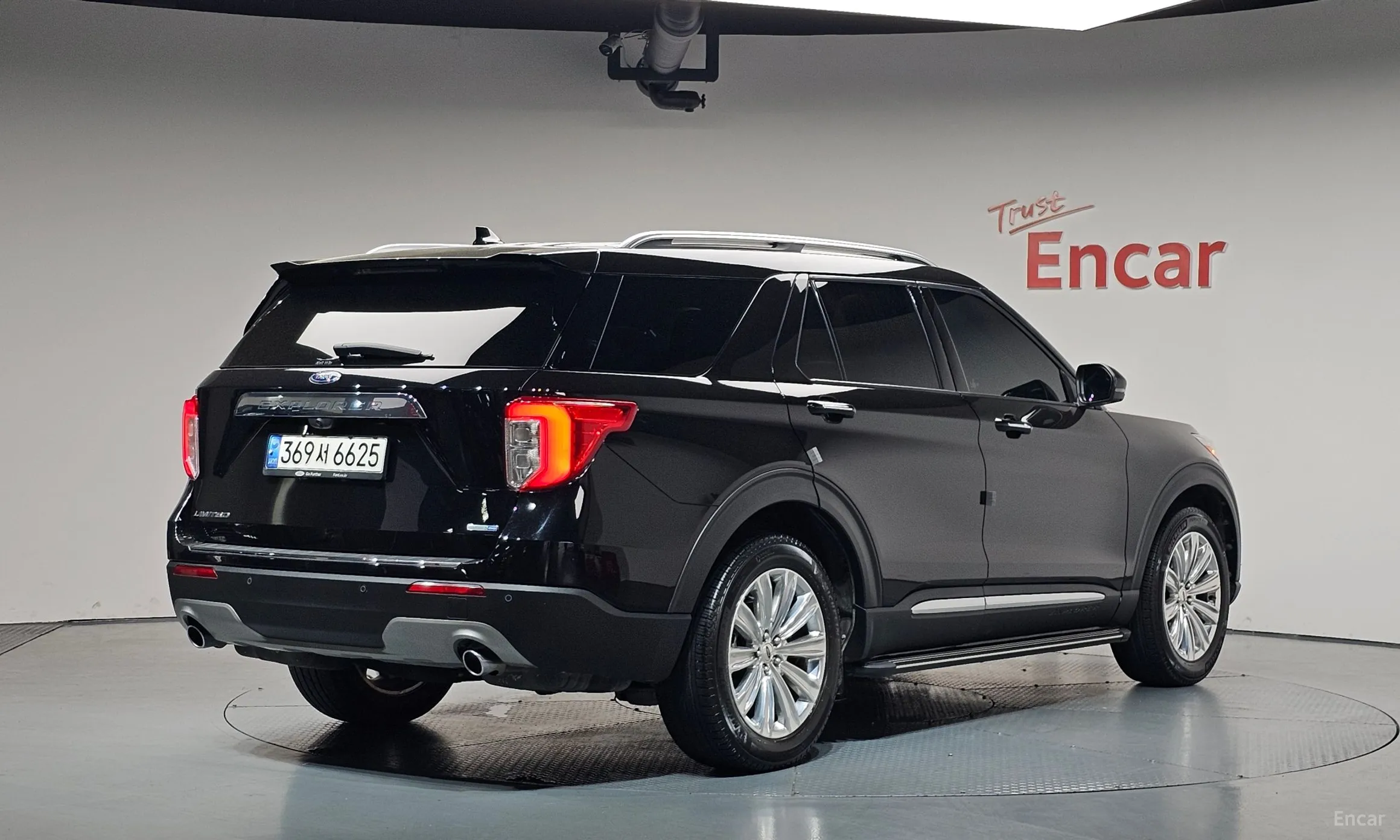 Ford Explorer 6th Generation