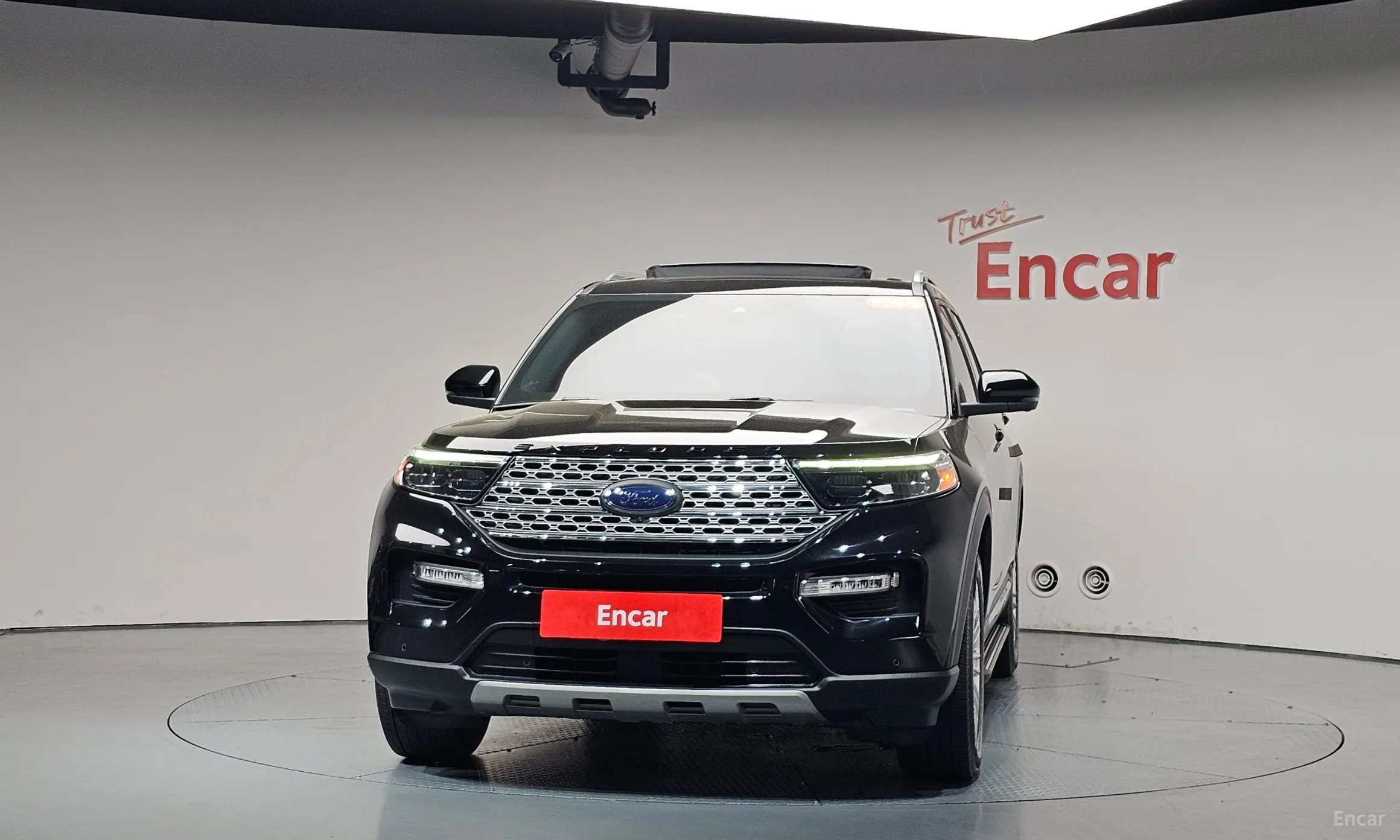 Ford Explorer 6th Generation превью 3