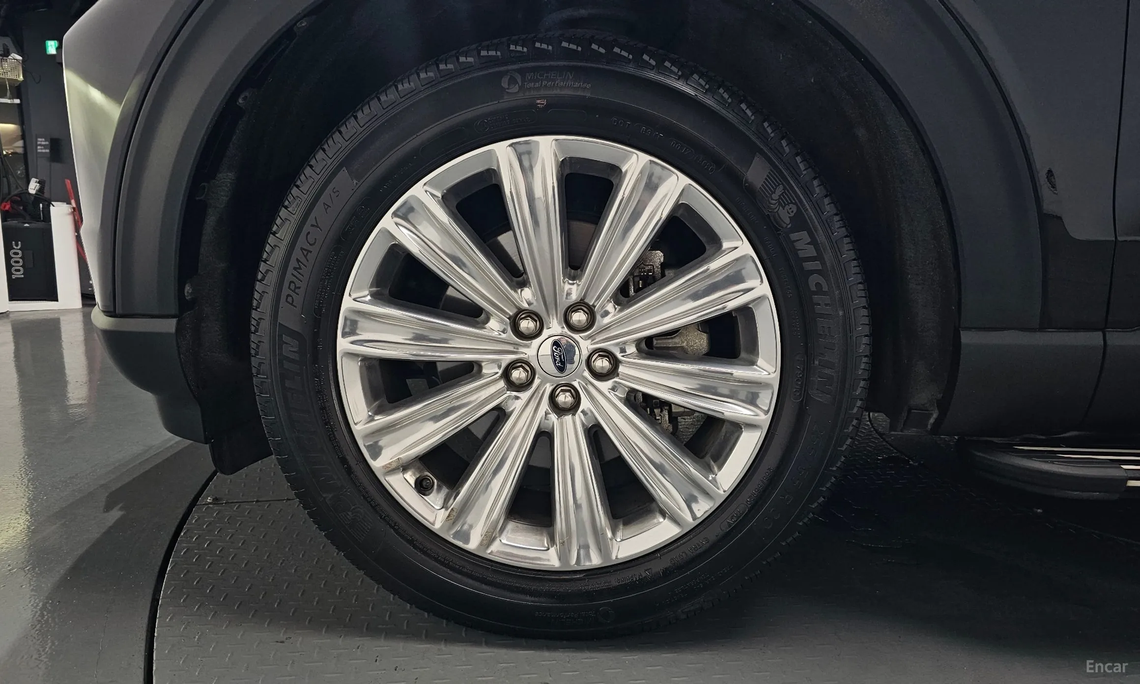 Ford Explorer 6th Generation превью 5