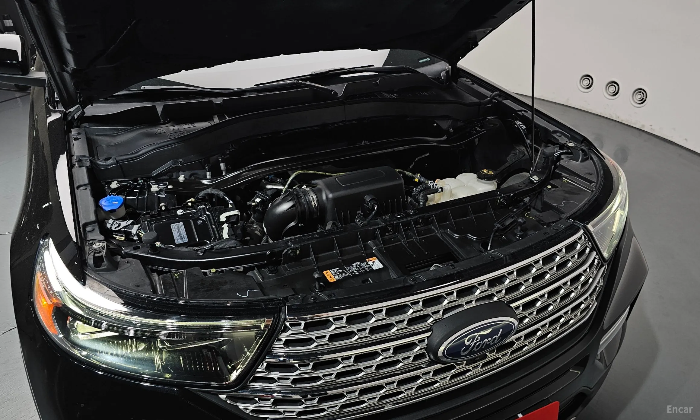 Ford Explorer 6th Generation превью 6