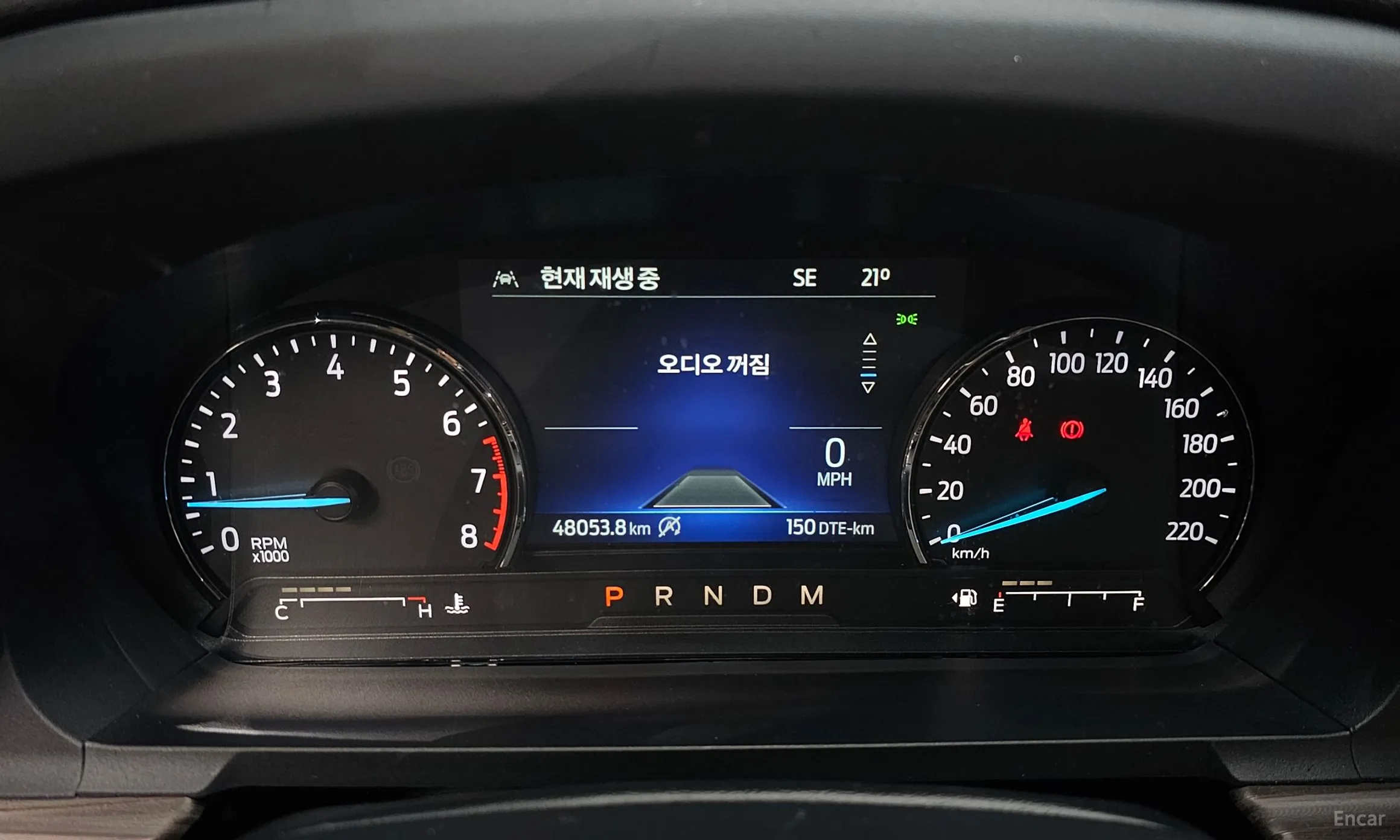 Ford Explorer 6th Generation превью 8