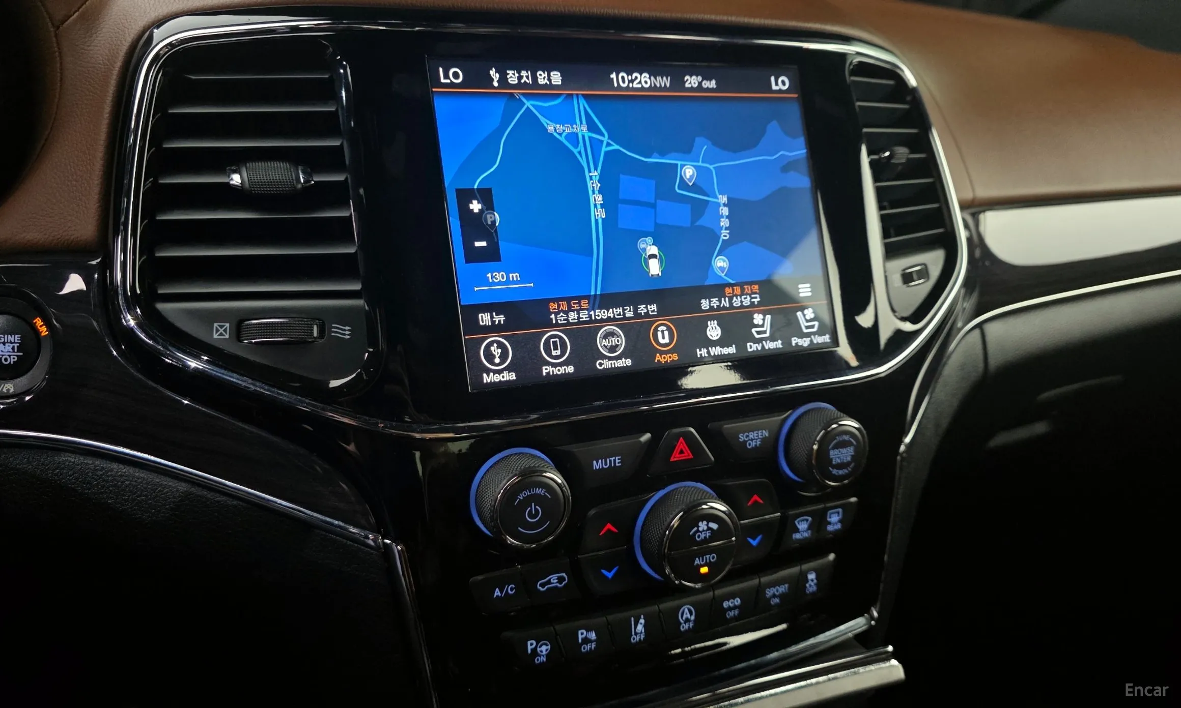 Jeep Grand Cherokee превью 11