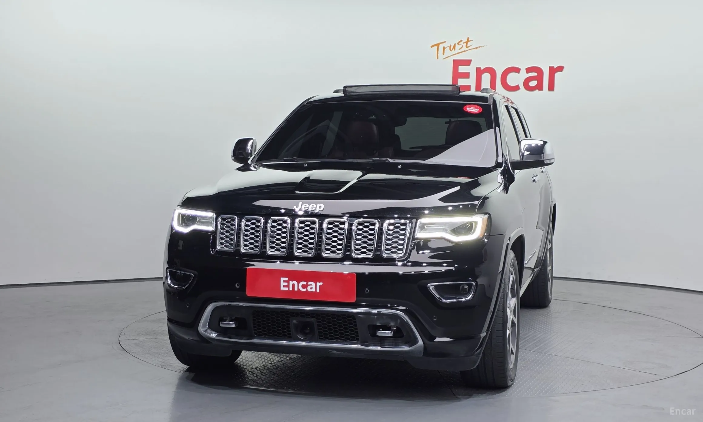 Jeep Grand Cherokee превью 3