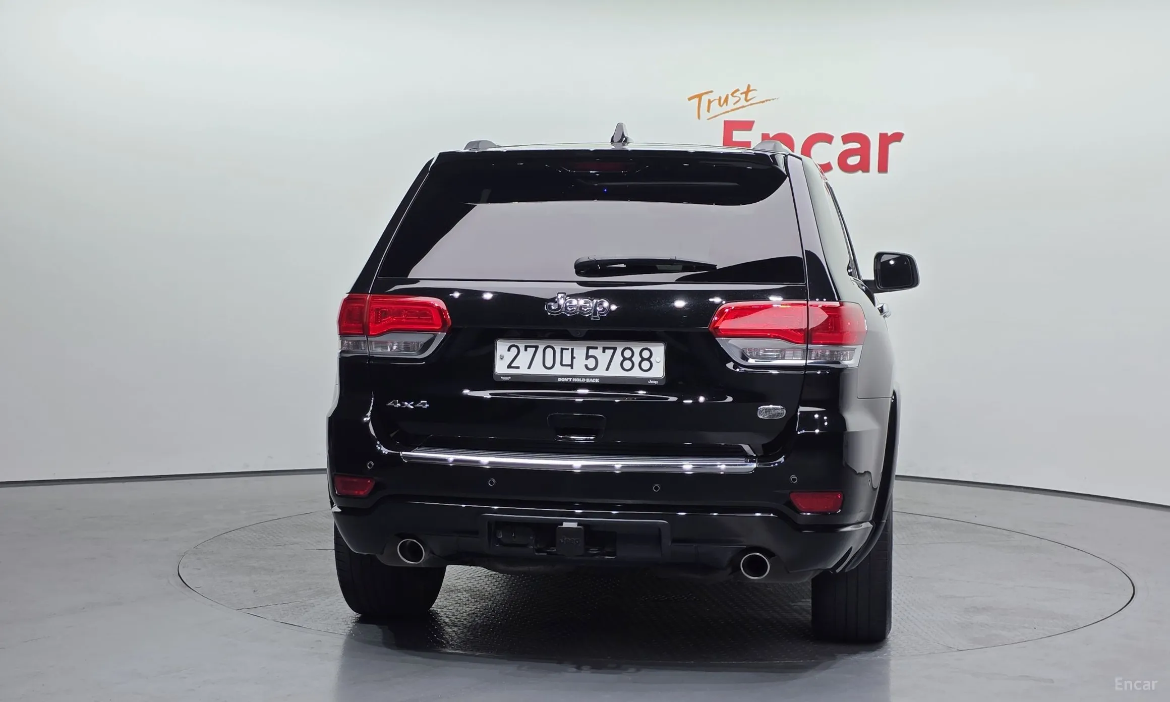 Jeep Grand Cherokee превью 4