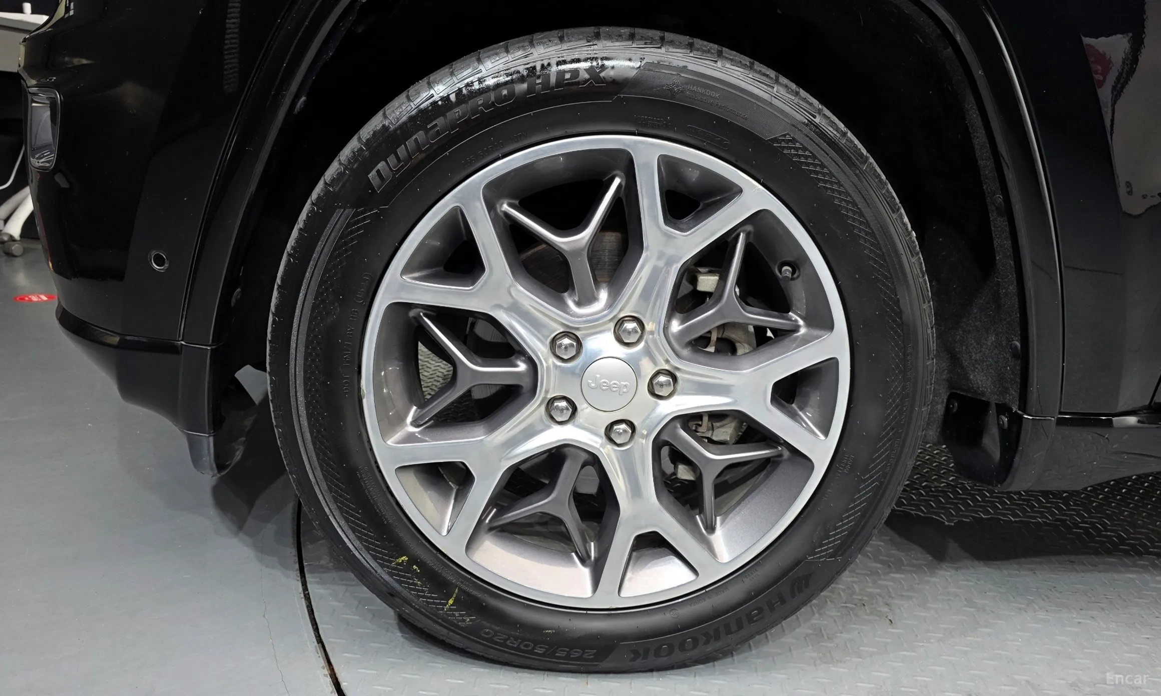 Jeep Grand Cherokee превью 5