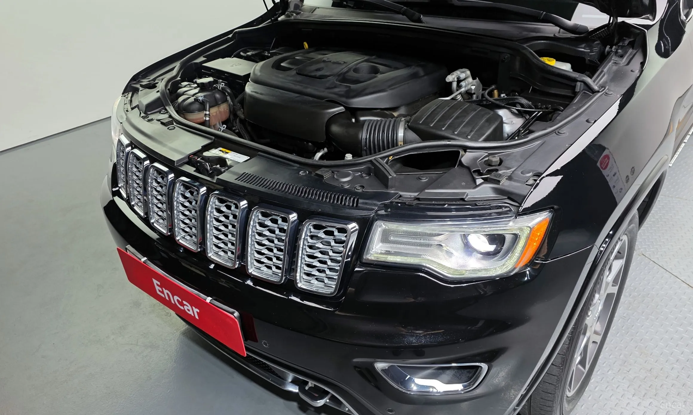Jeep Grand Cherokee превью 6