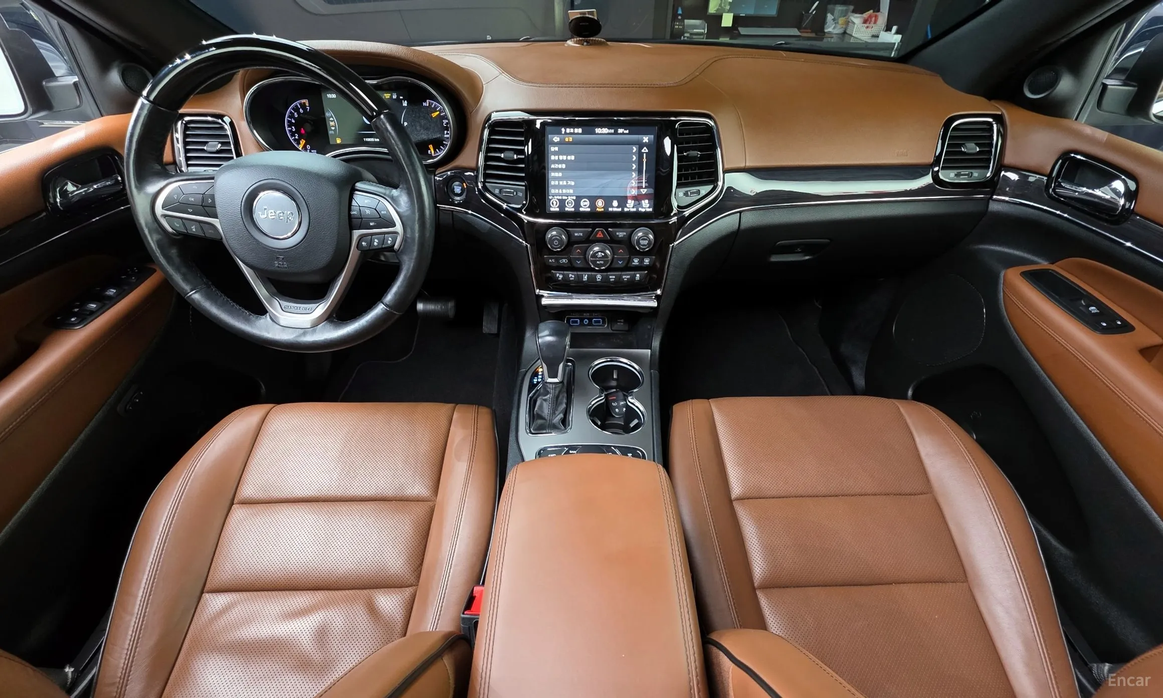 Jeep Grand Cherokee превью 7