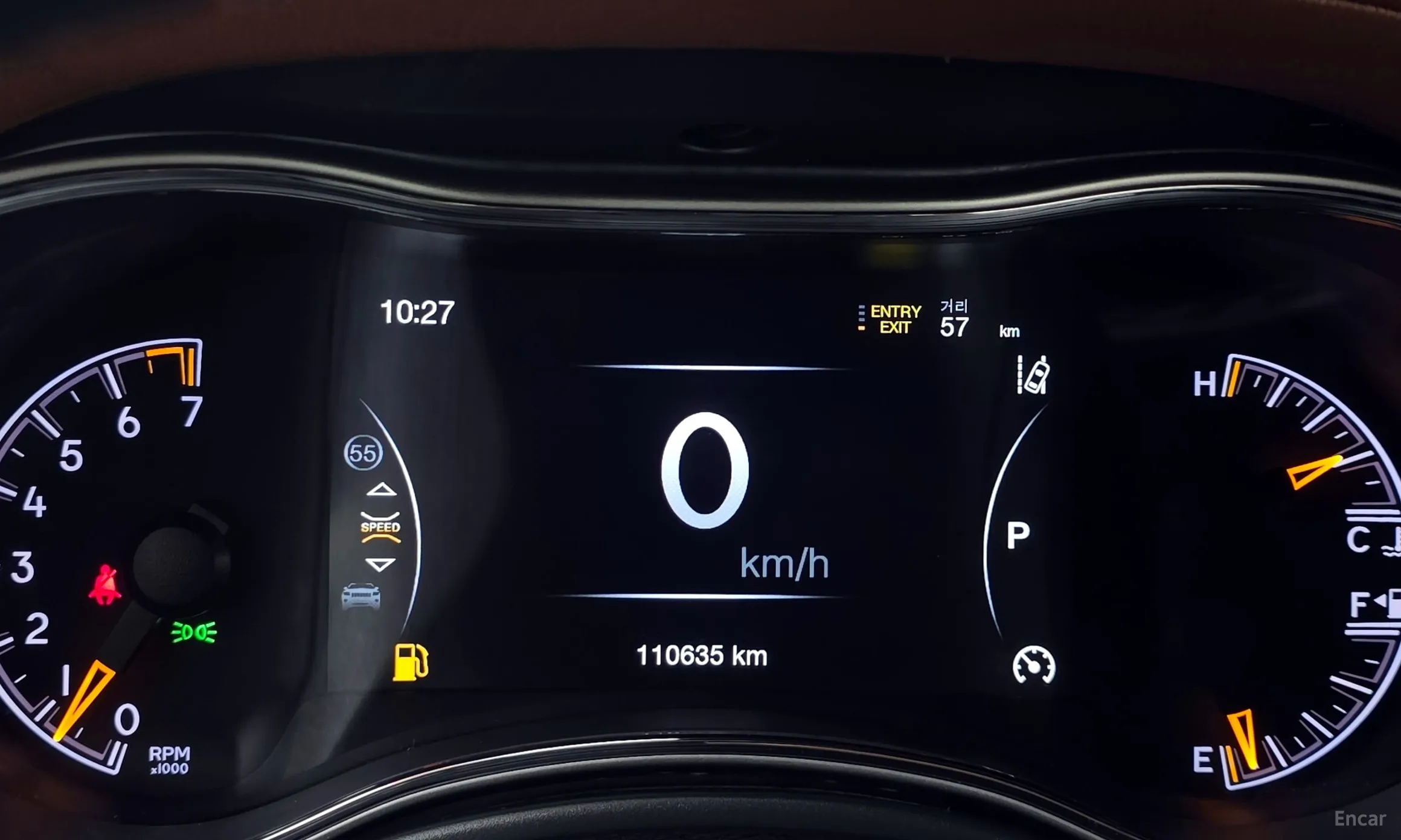 Jeep Grand Cherokee превью 8