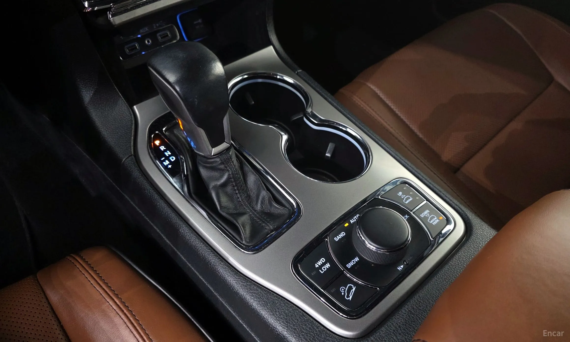 Jeep Grand Cherokee превью 9