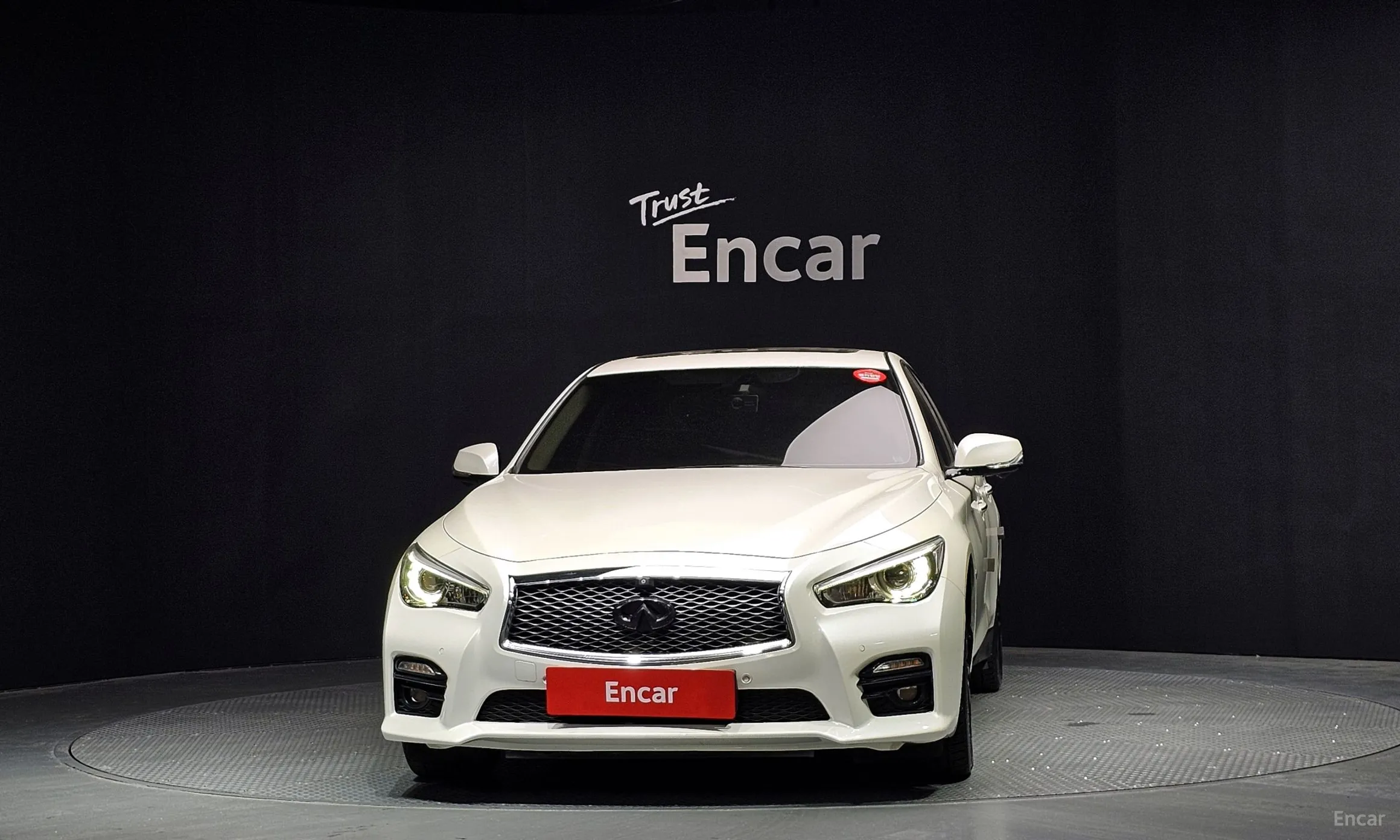 Infiniti Q50 превью 3