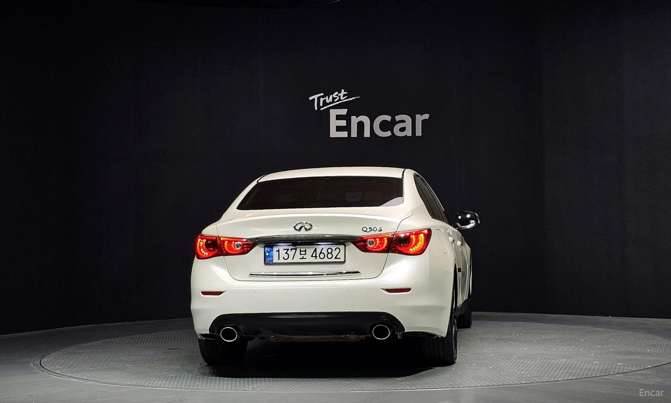 Infiniti Q50 превью 4