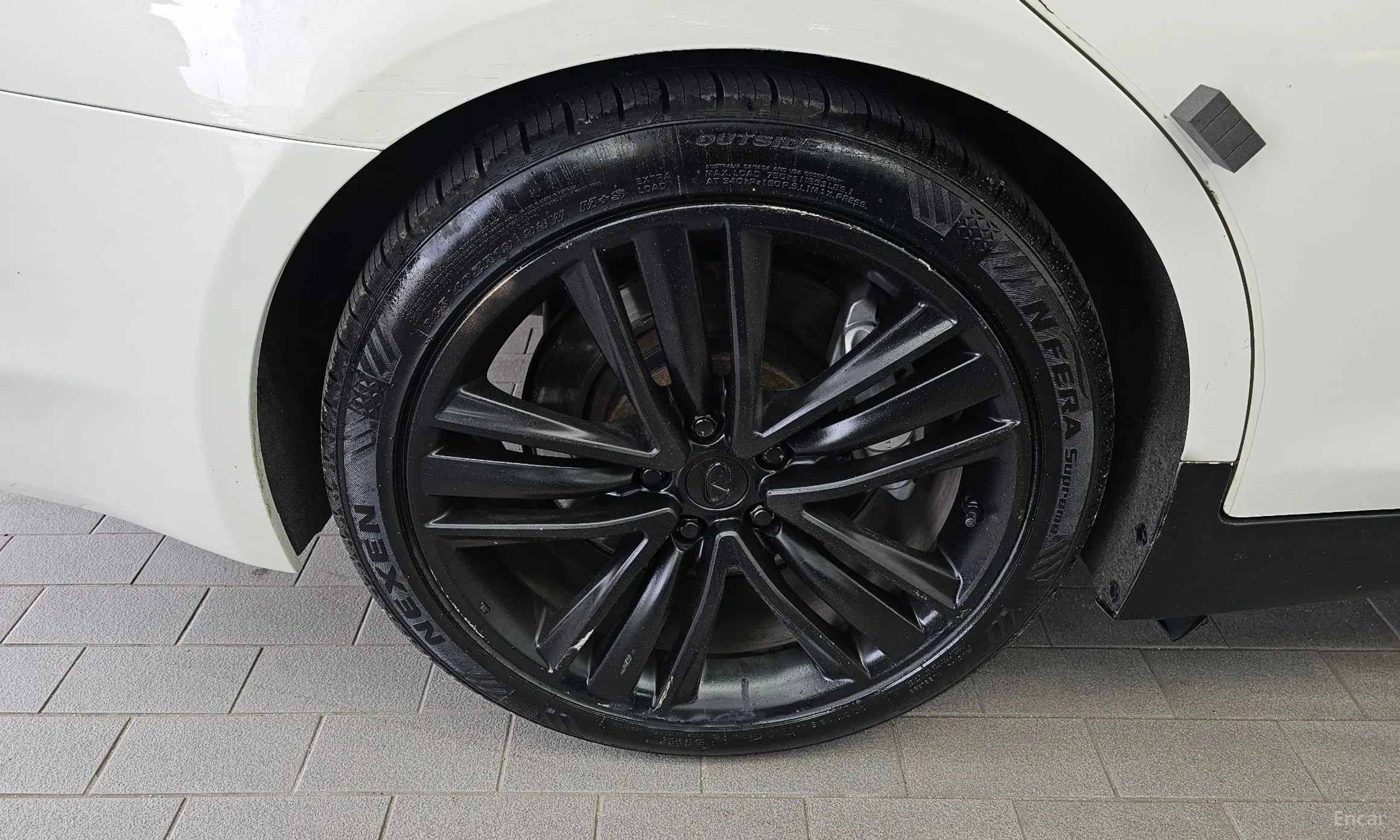 Infiniti Q50 превью 5