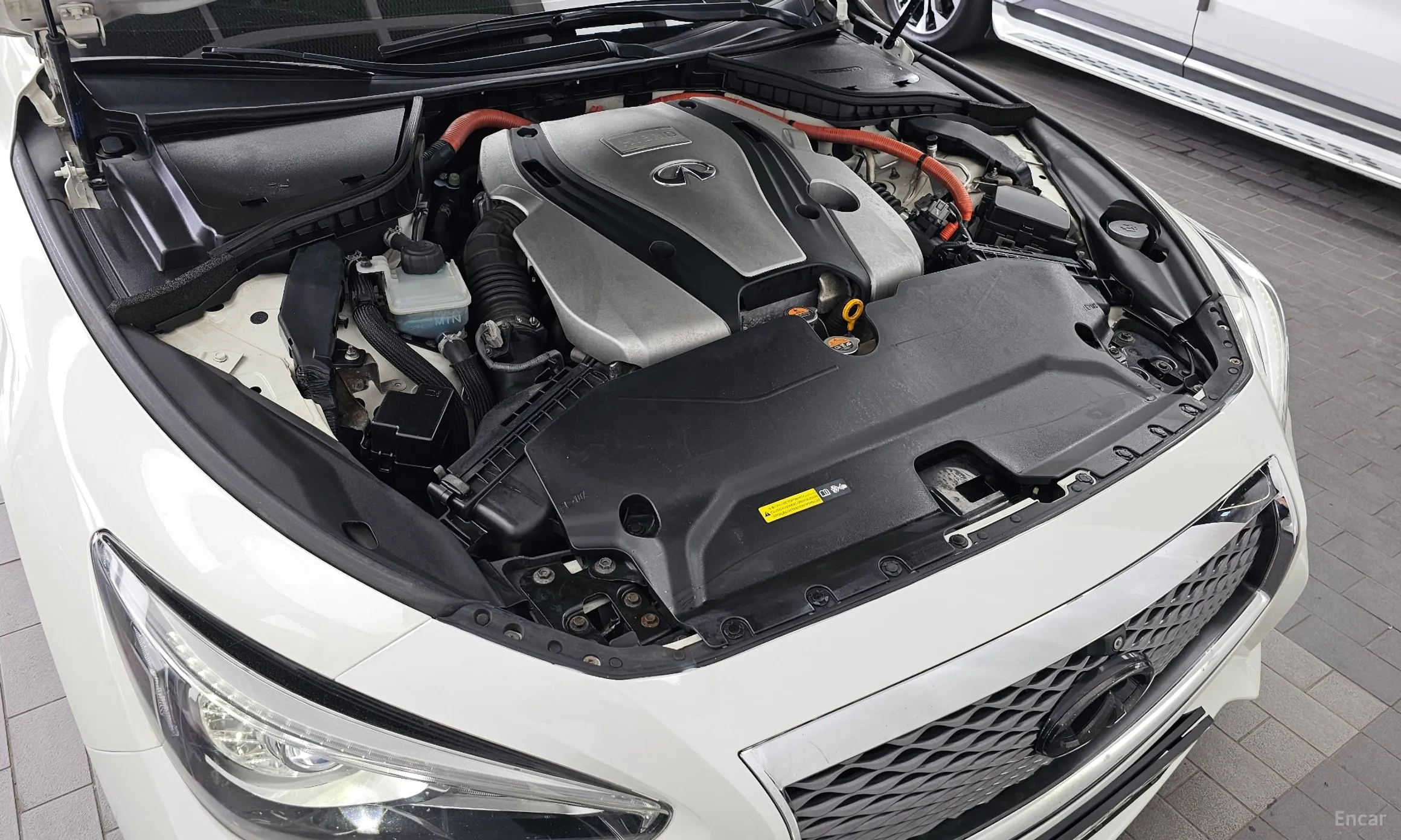 Infiniti Q50 превью 6