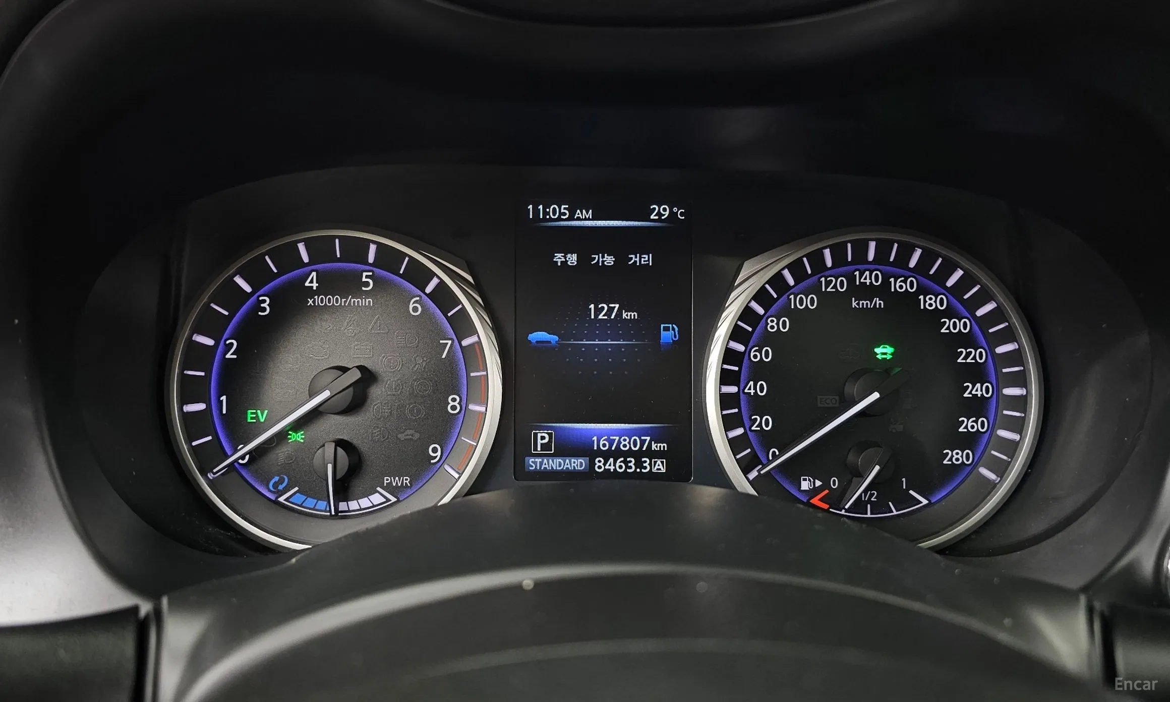 Infiniti Q50 превью 8