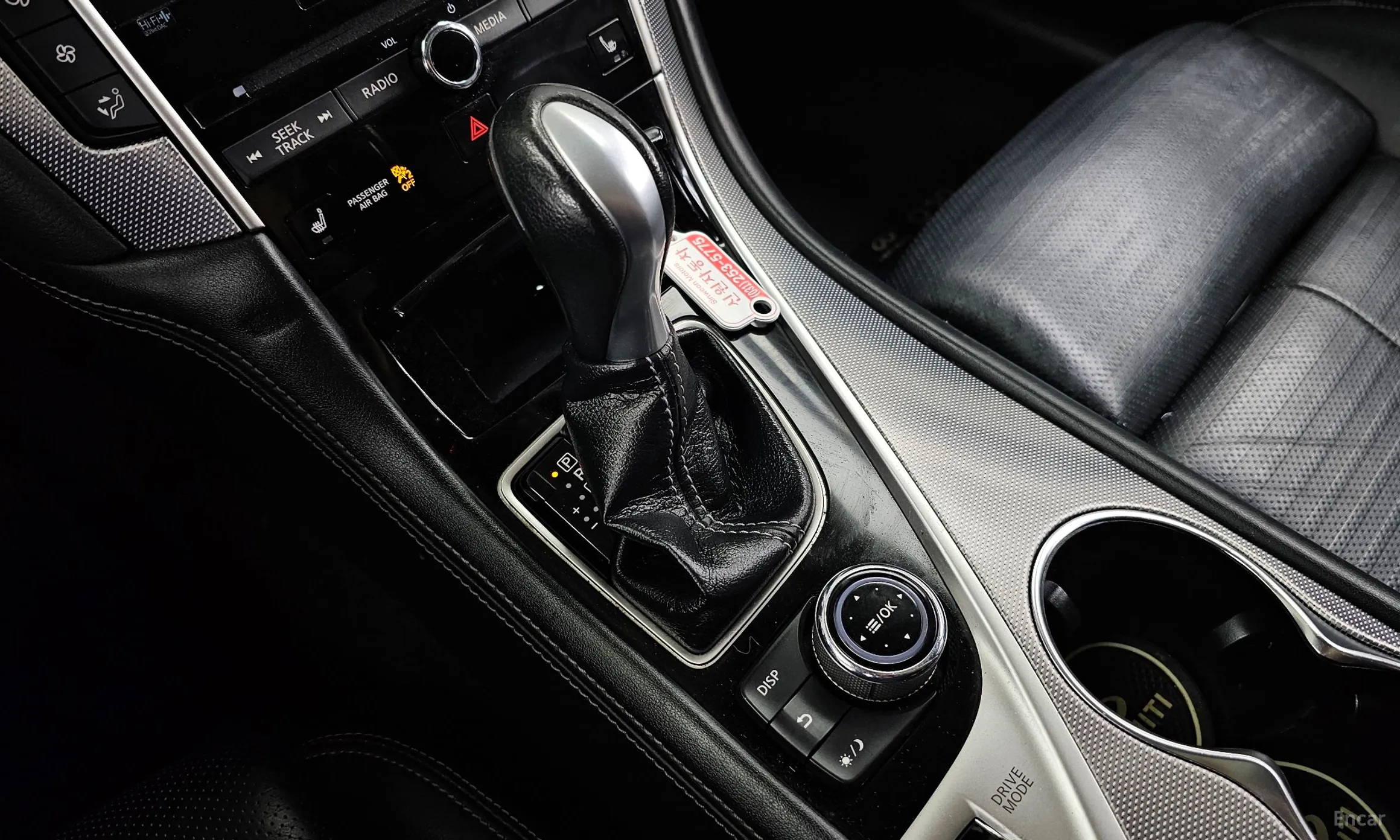 Infiniti Q50 превью 9