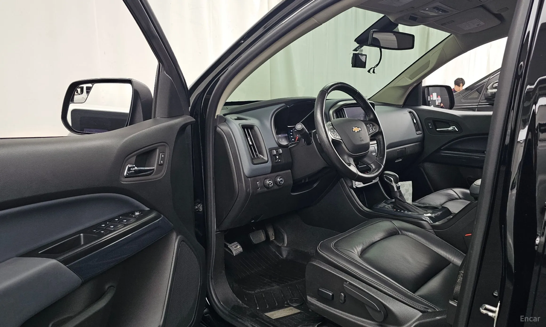 Chevrolet (GM Daewoo) Real New Colorado превью 10
