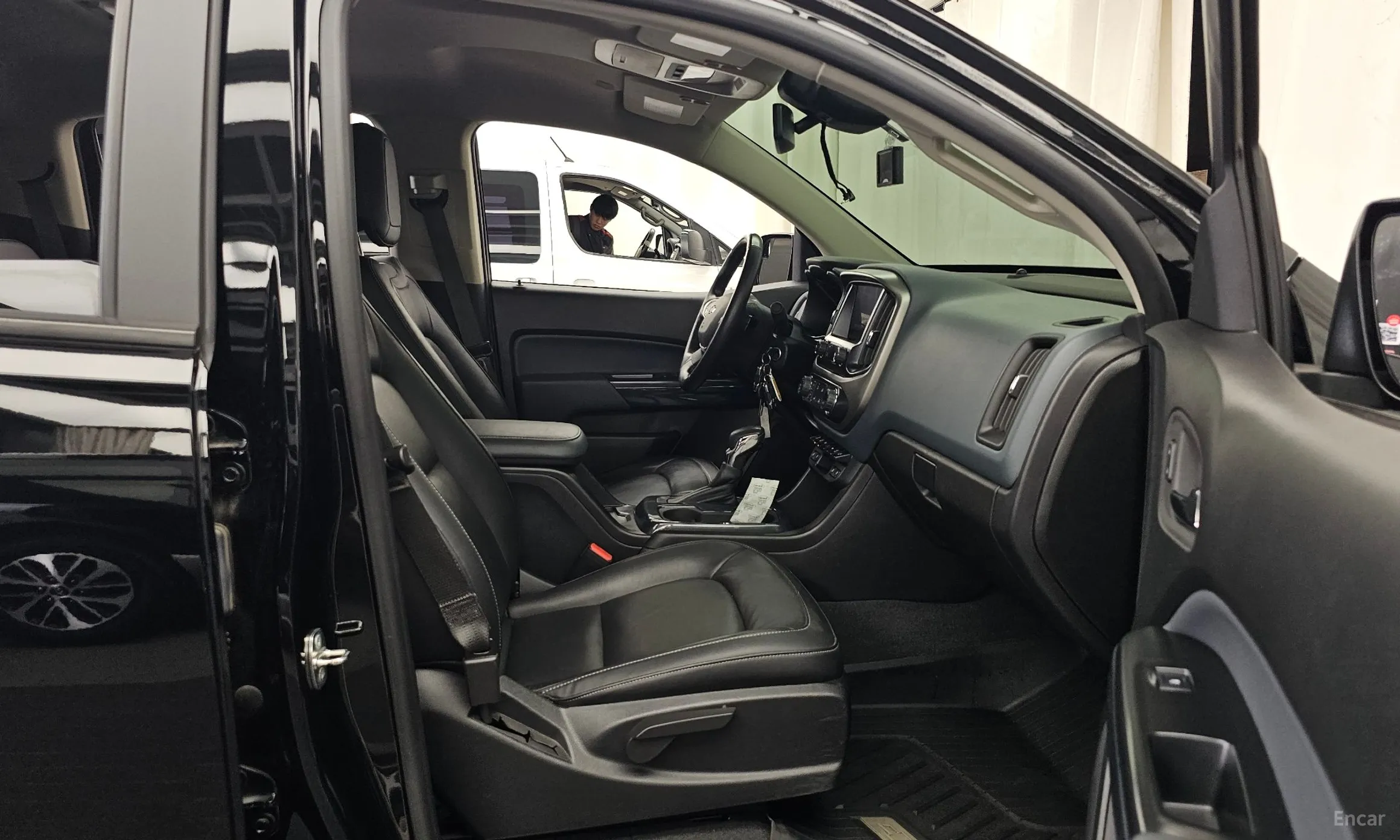 Chevrolet (GM Daewoo) Real New Colorado превью 11