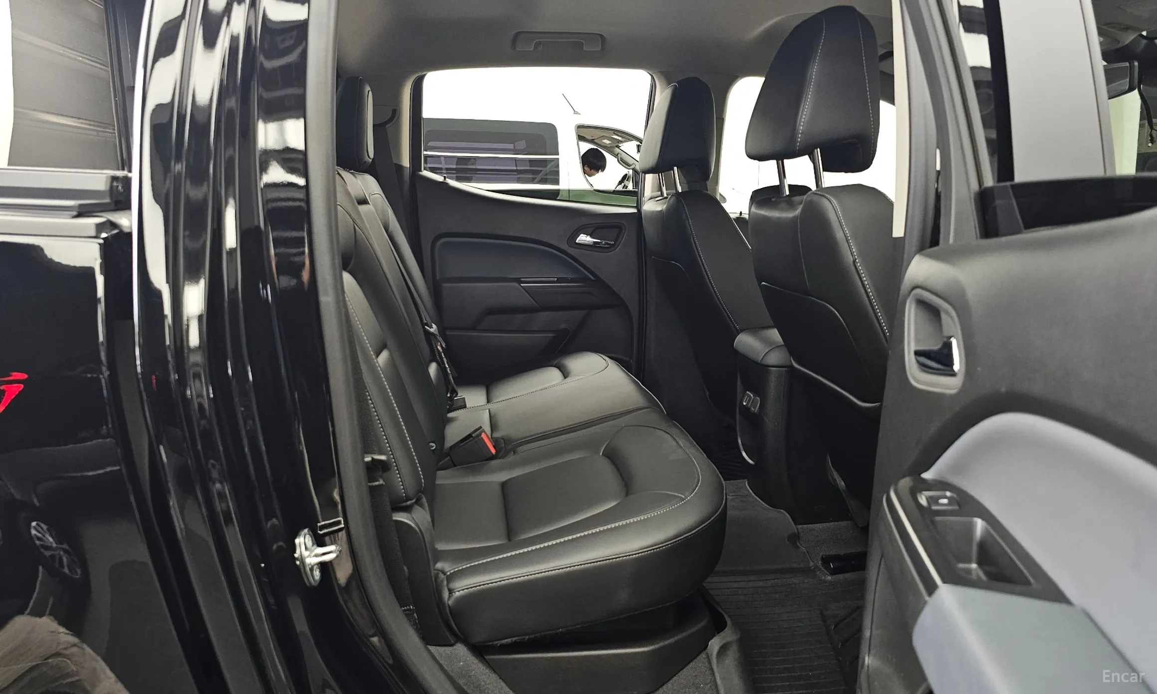 Chevrolet (GM Daewoo) Real New Colorado превью 12
