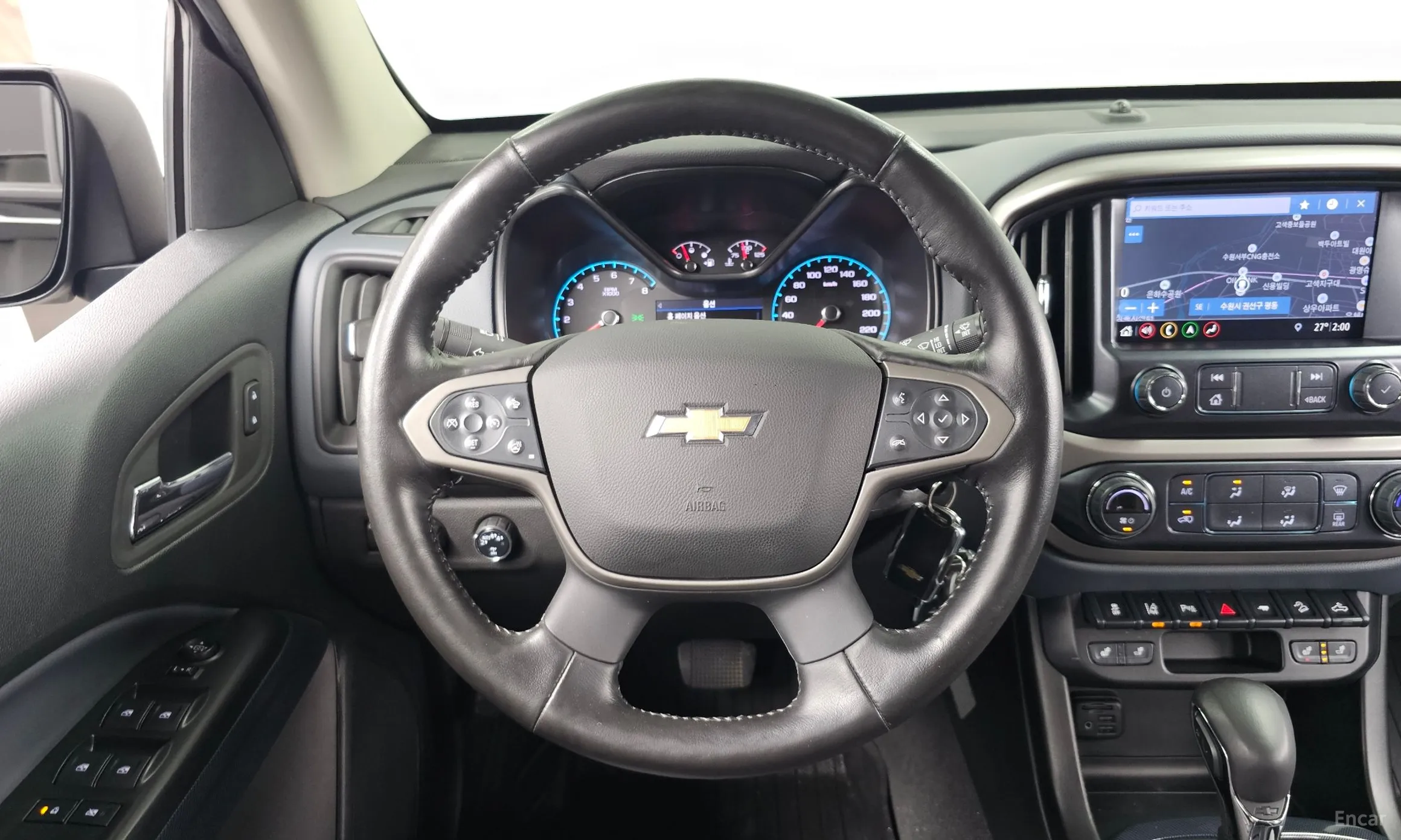 Chevrolet (GM Daewoo) Real New Colorado превью 13