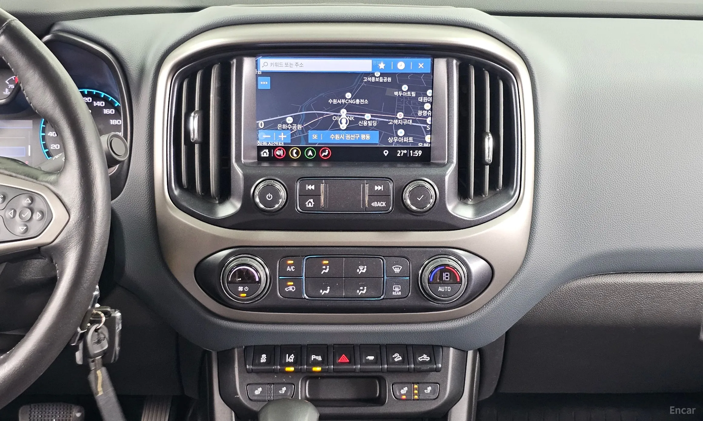 Chevrolet (GM Daewoo) Real New Colorado превью 14
