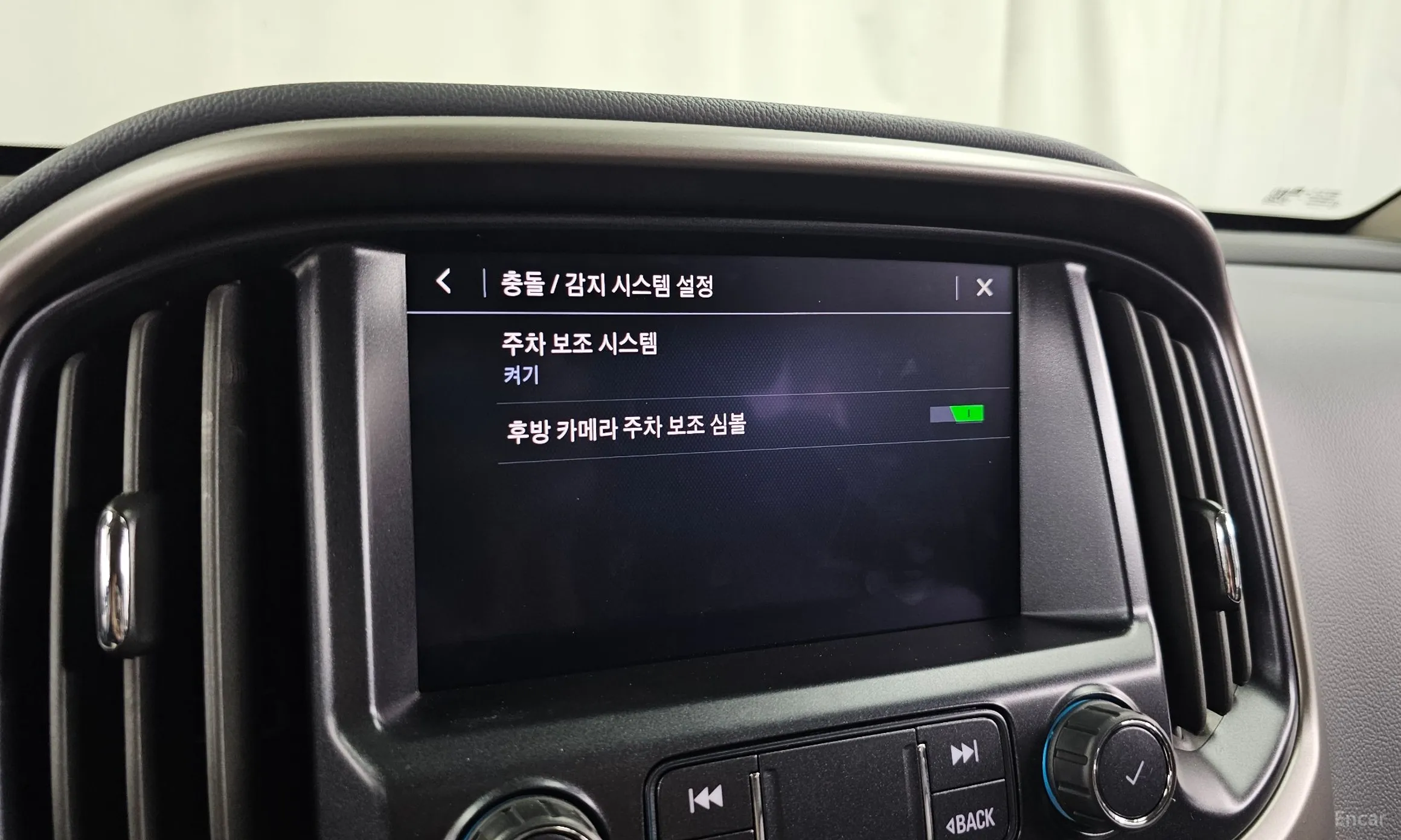 Chevrolet (GM Daewoo) Real New Colorado превью 16