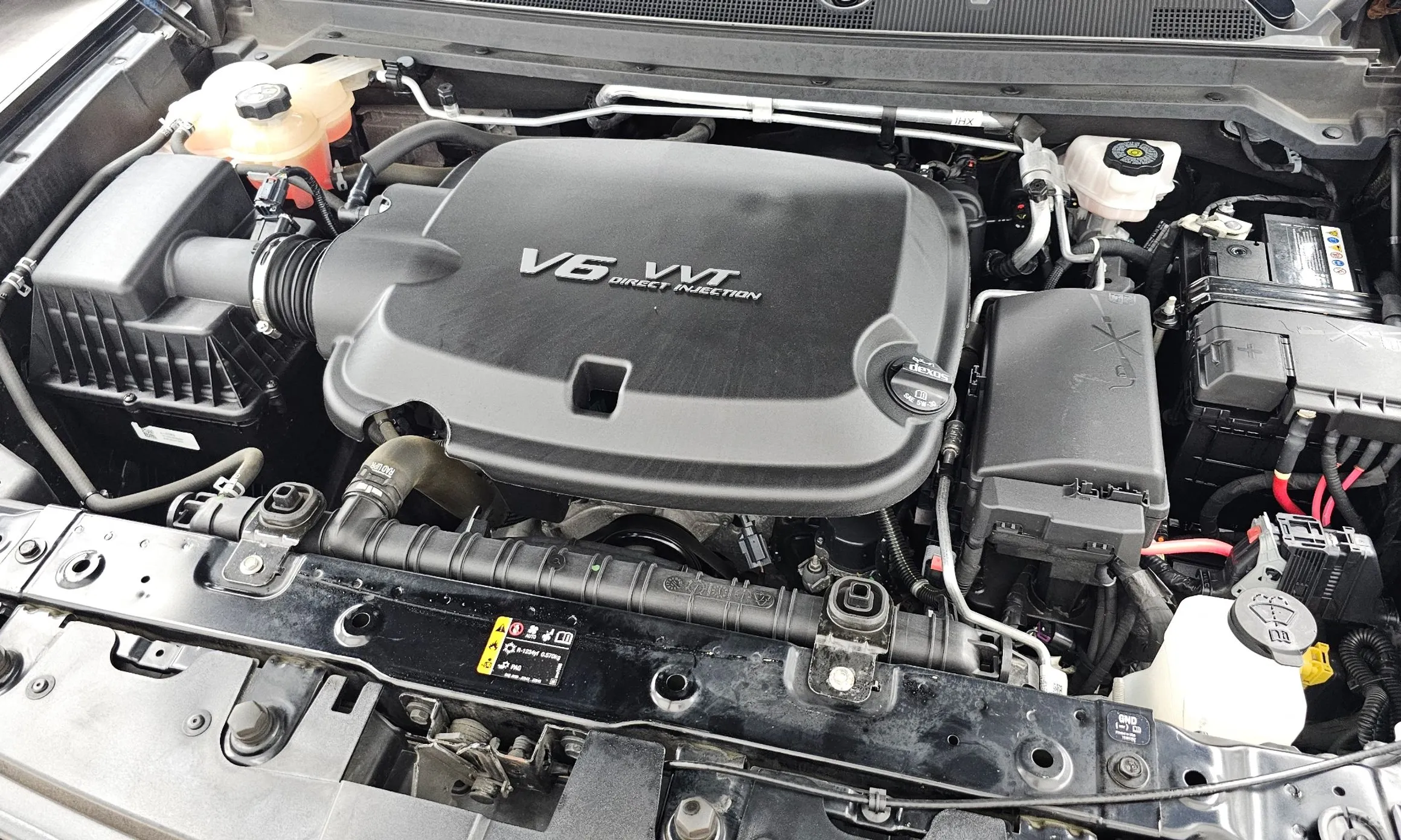 Chevrolet (GM Daewoo) Real New Colorado превью 6