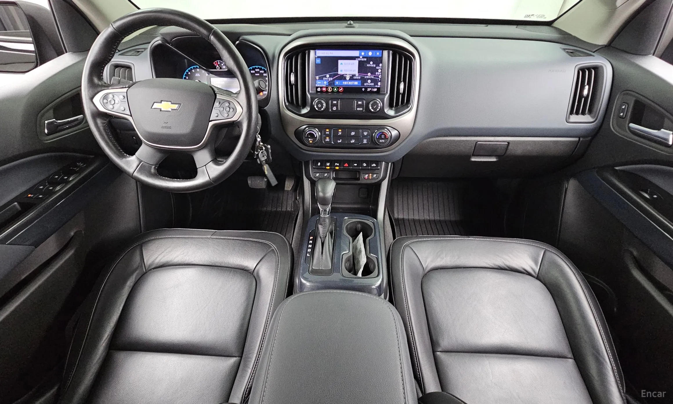 Chevrolet (GM Daewoo) Real New Colorado превью 7